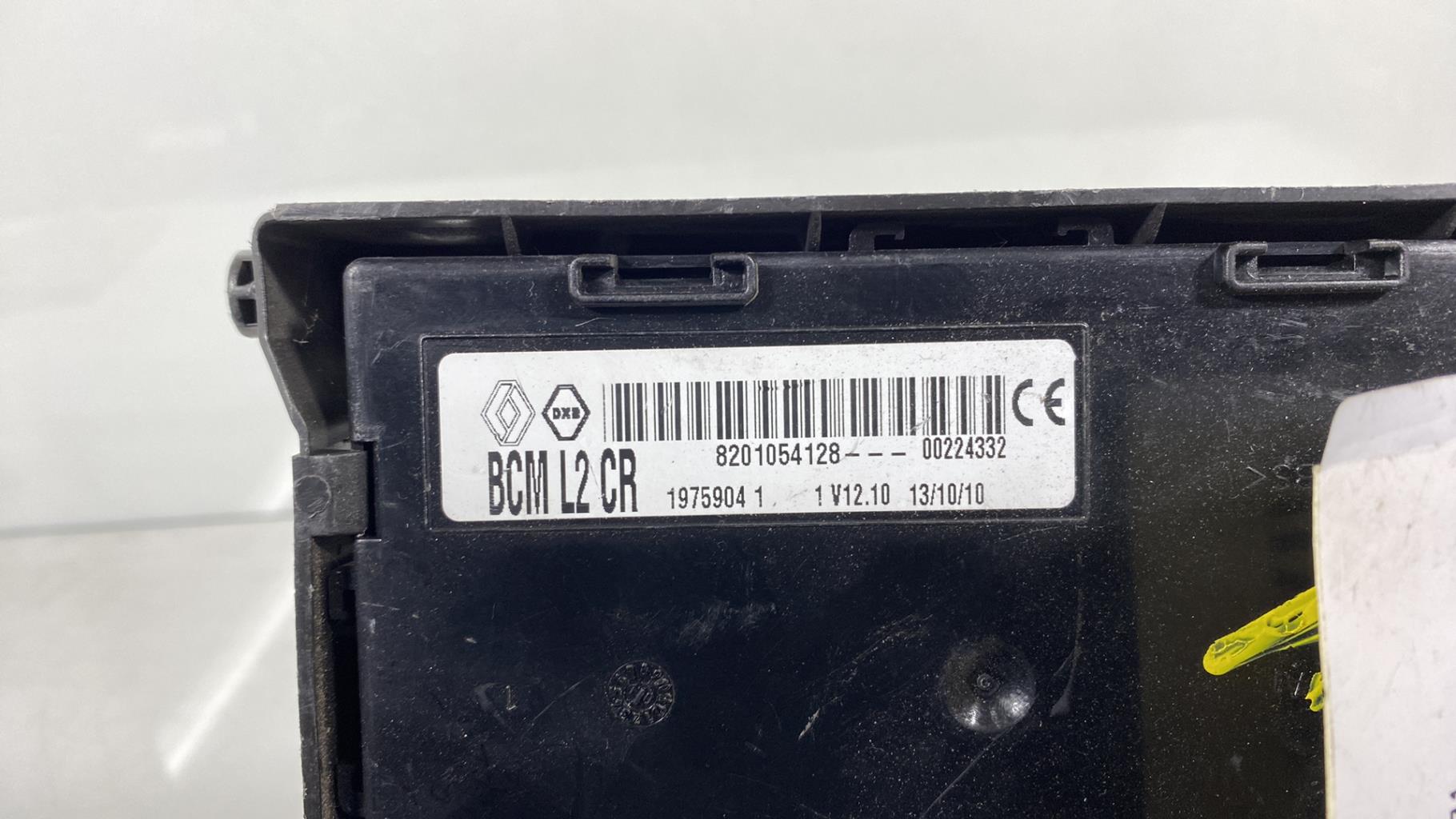 Boitier UCH RENAULT CLIO 3 PHASE 2 Diesel - 1