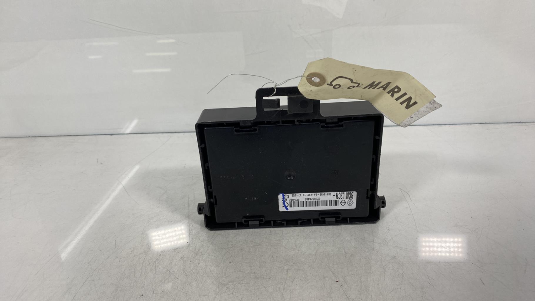 Boitier UCH RENAULT MODUS PHASE 1 Diesel - 1