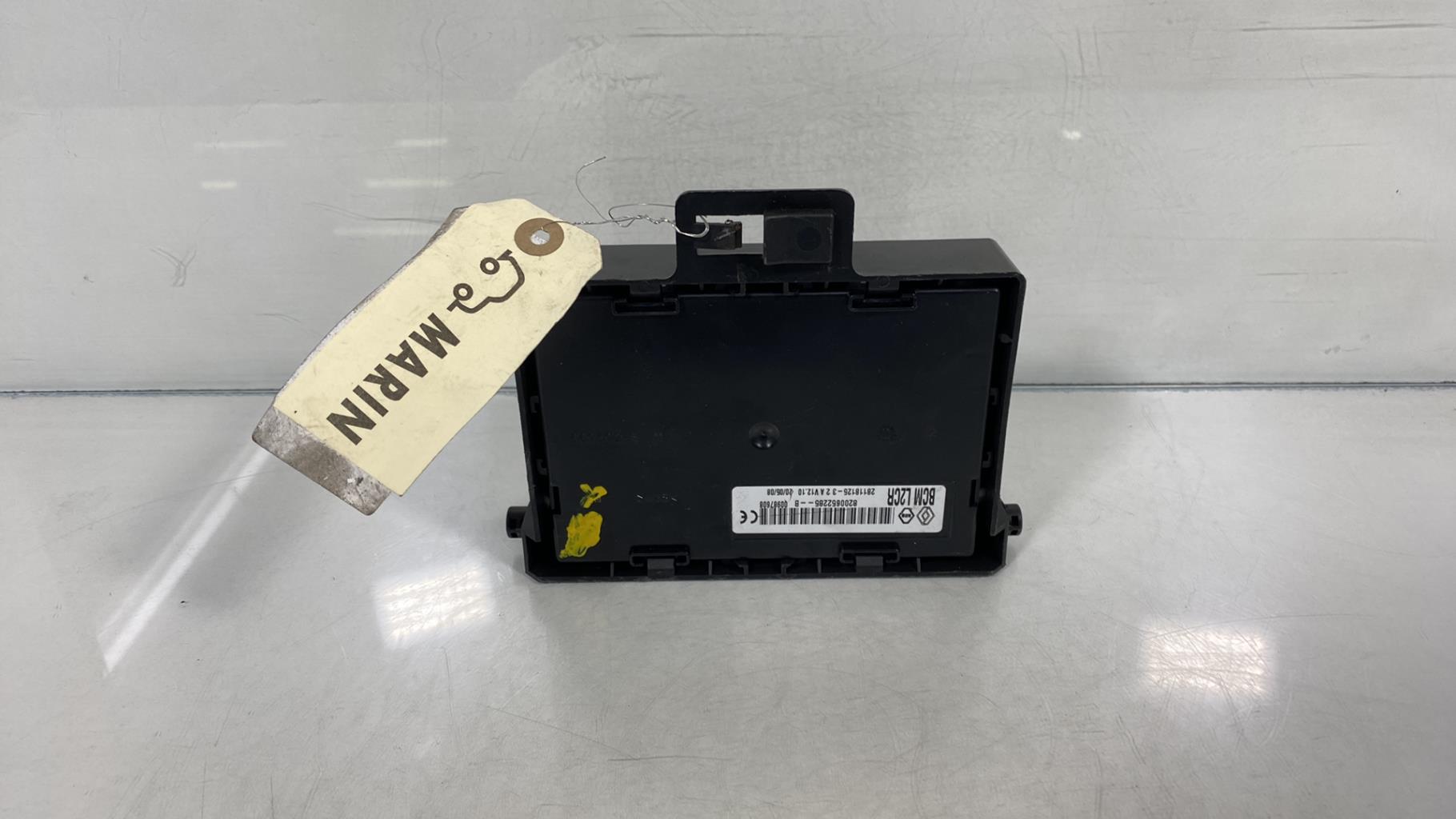 Boitier UCH RENAULT GRAND MODUS PHASE 2 Diesel - 1