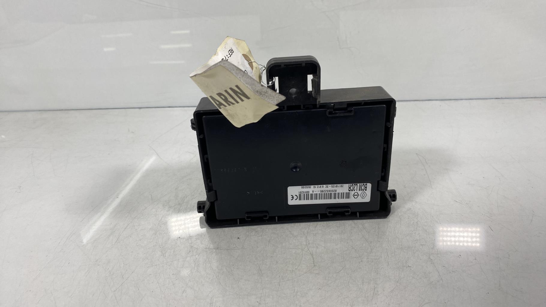 Boitier UCH RENAULT CLIO 3 PHASE 1 Diesel - 1