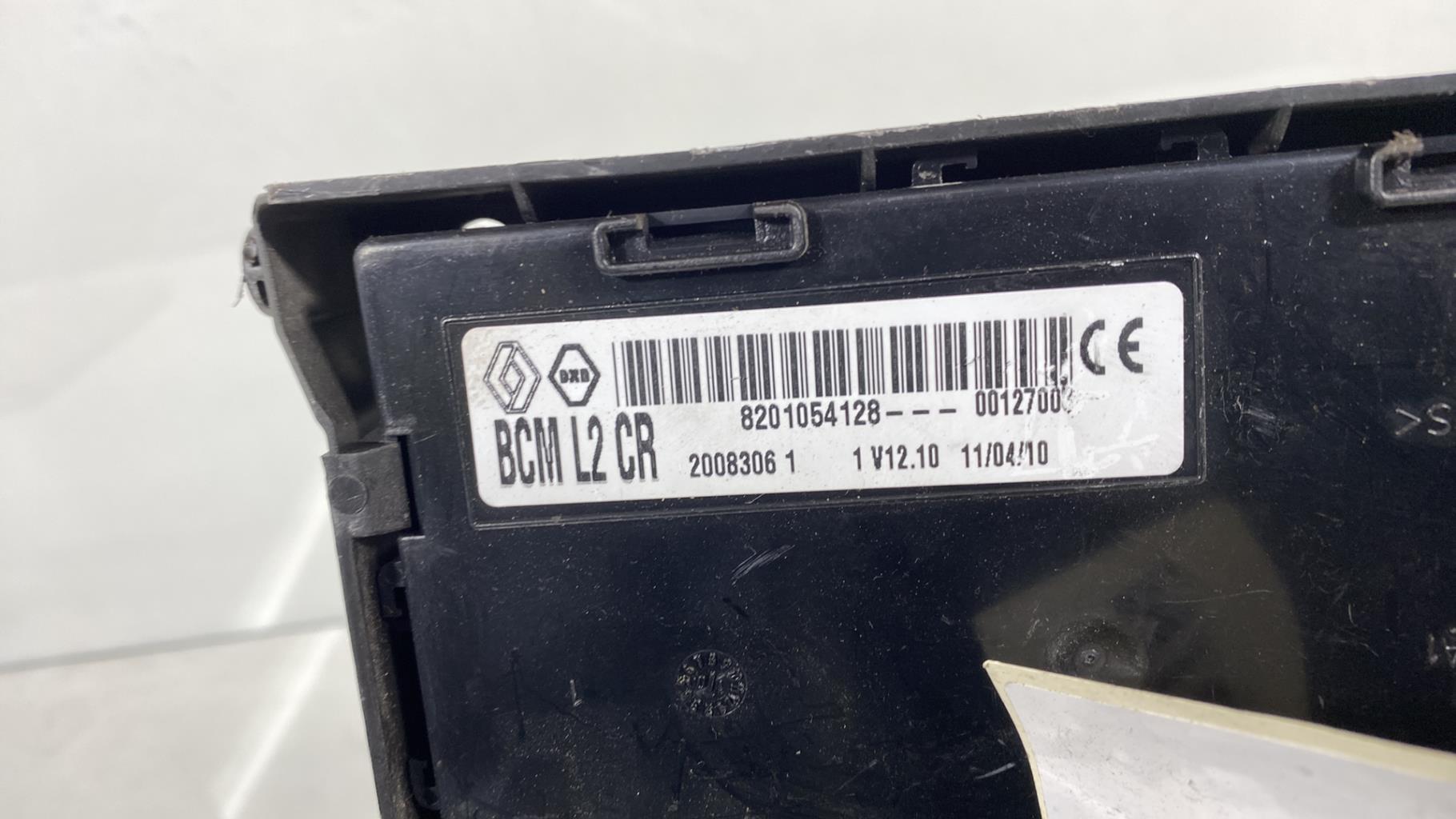 Boitier UCH RENAULT CLIO 3 PHASE 2 Diesel - 1