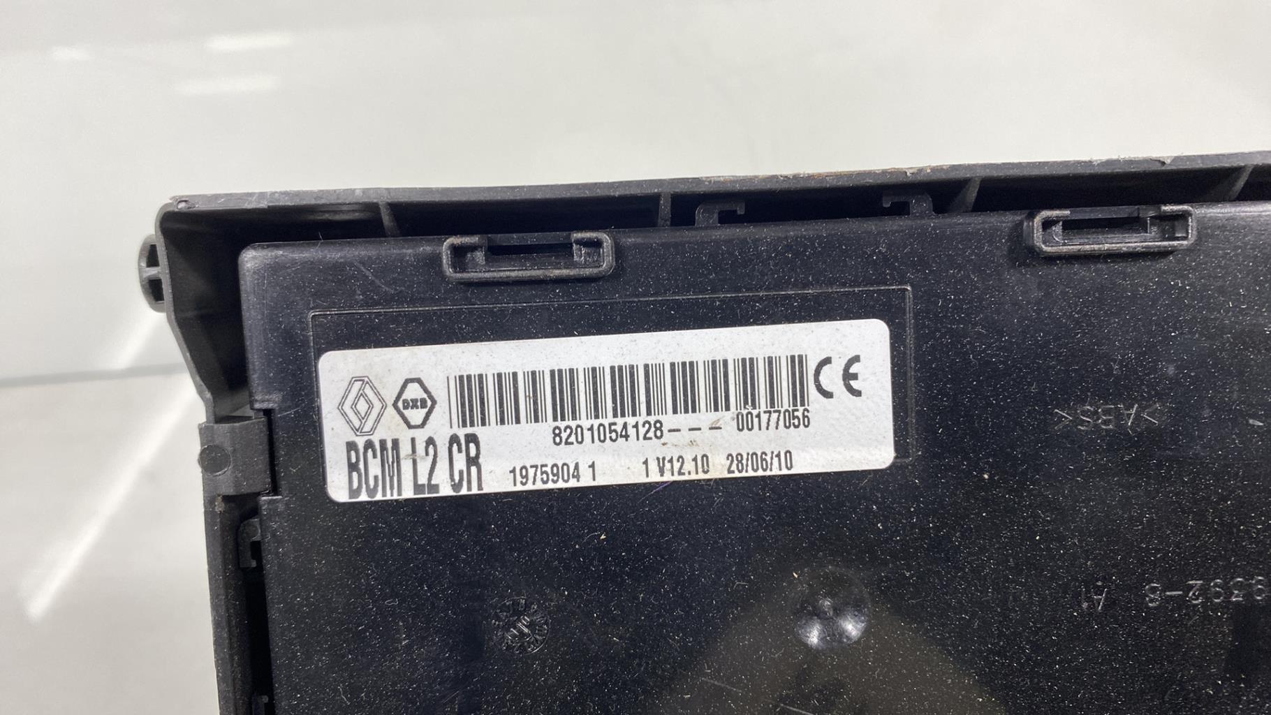 Boitier UCH RENAULT CLIO 3 PHASE 2 Diesel - 1