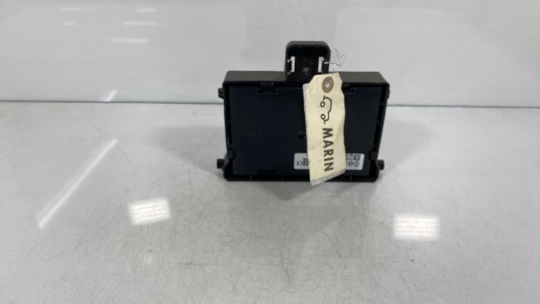 Boitier UCH RENAULT CLIO 3 PHASE 2 Diesel - 1