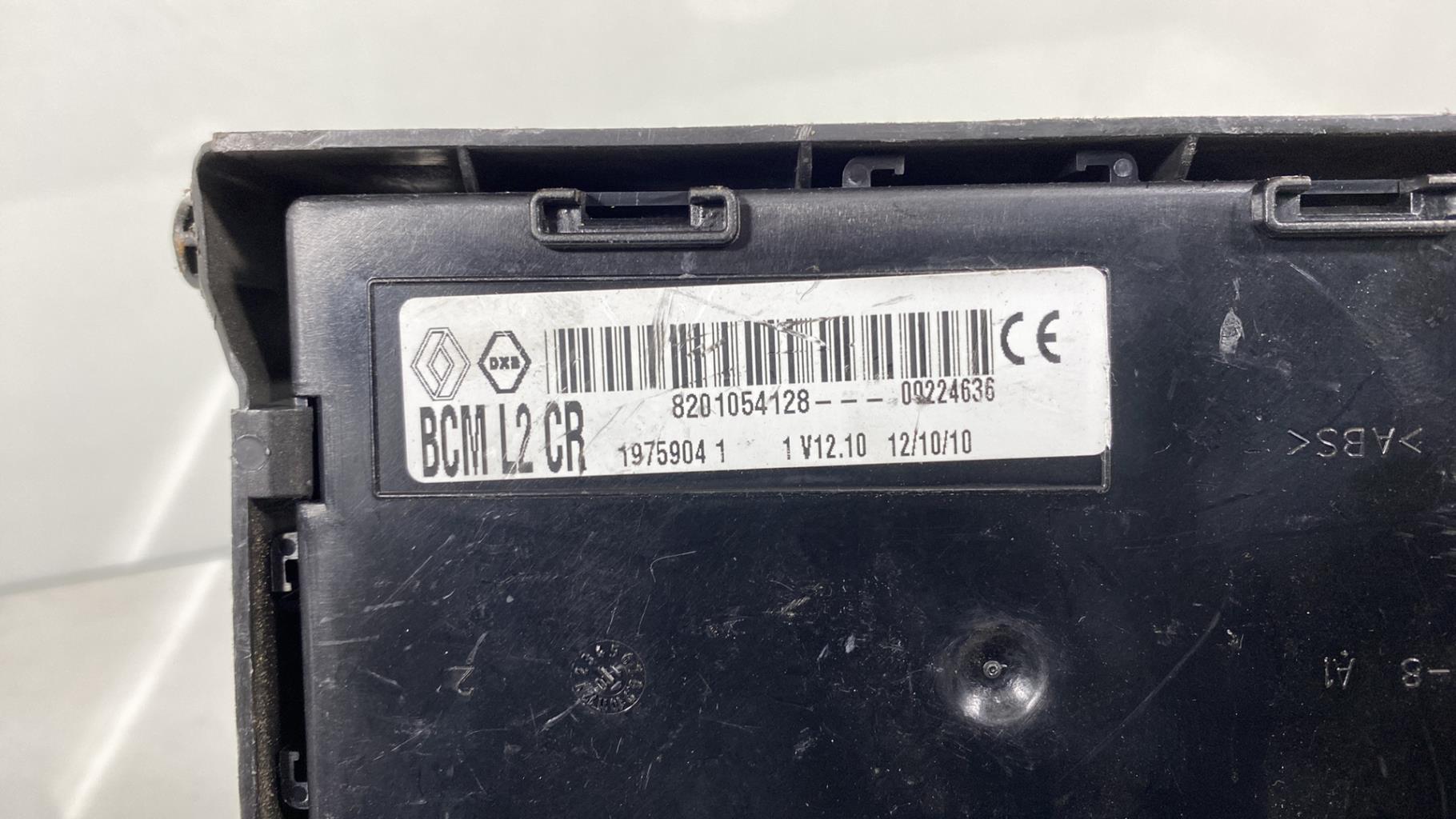 Boitier UCH RENAULT CLIO 3 PHASE 2 Diesel - 1
