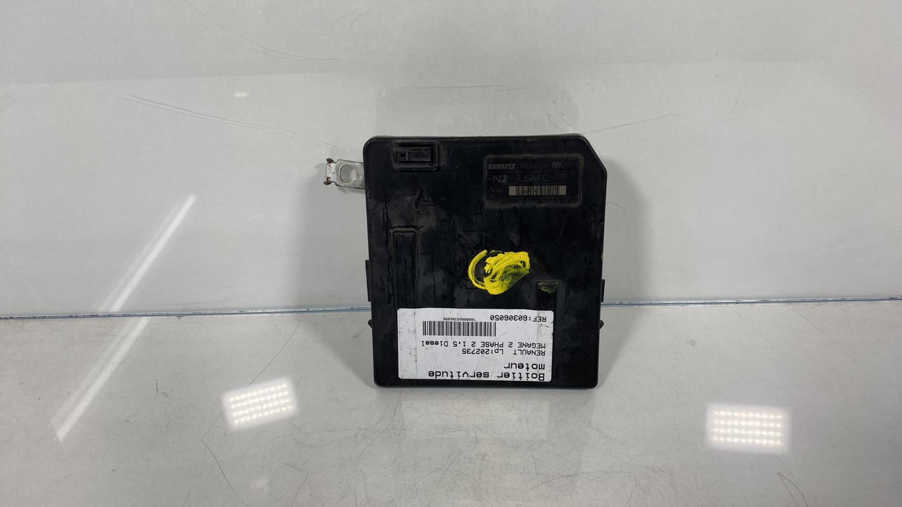 Boitier USM  RENAULT MEGANE 2 PHASE 2 Diesel - 1