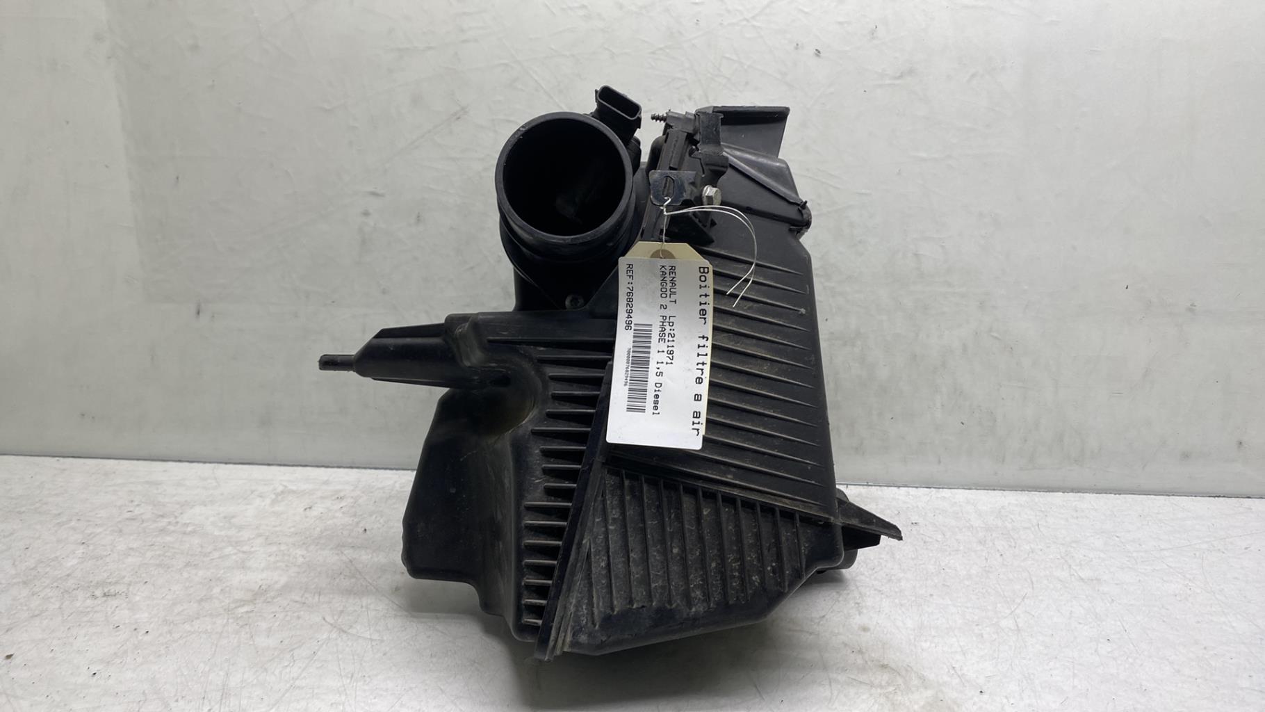 Scatola filtro aria RENAULT KANGOO 2 PHASE 1 Diésel - 1