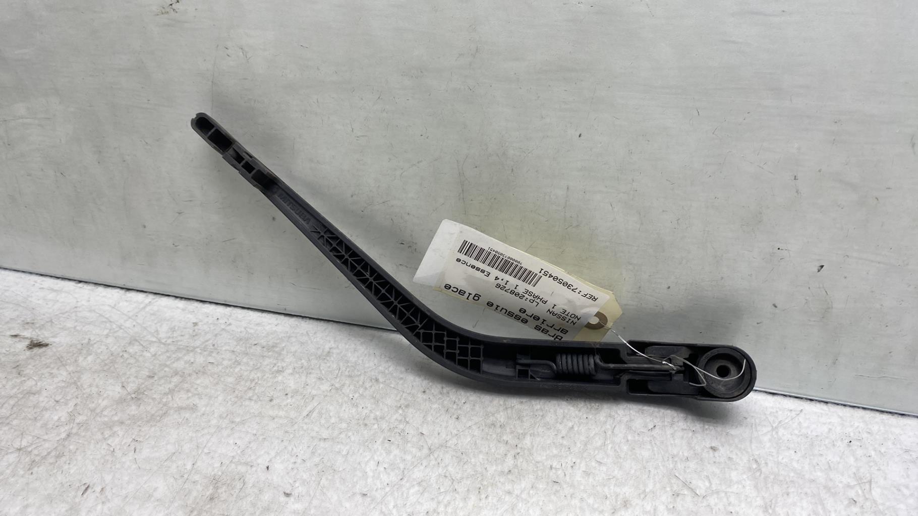 Braccio tergicristallo posteriore NISSAN NOTE 1 PHASE 1 Gasolina - 1