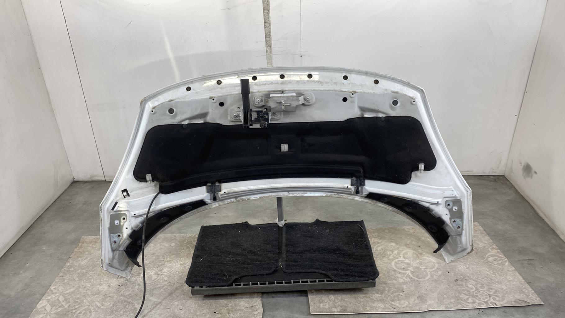 Capot RENAULT SCENIC 3 PHASE 1 Diesel - 1