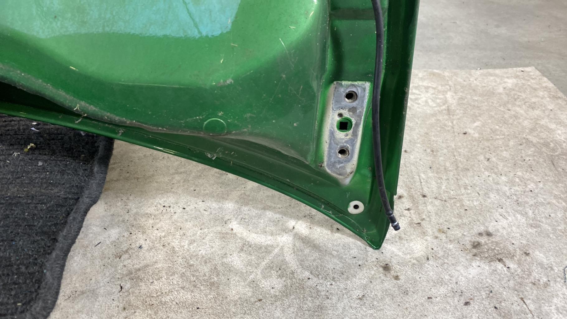 Capot SEAT AROSA PHASE 1 Essence - 1