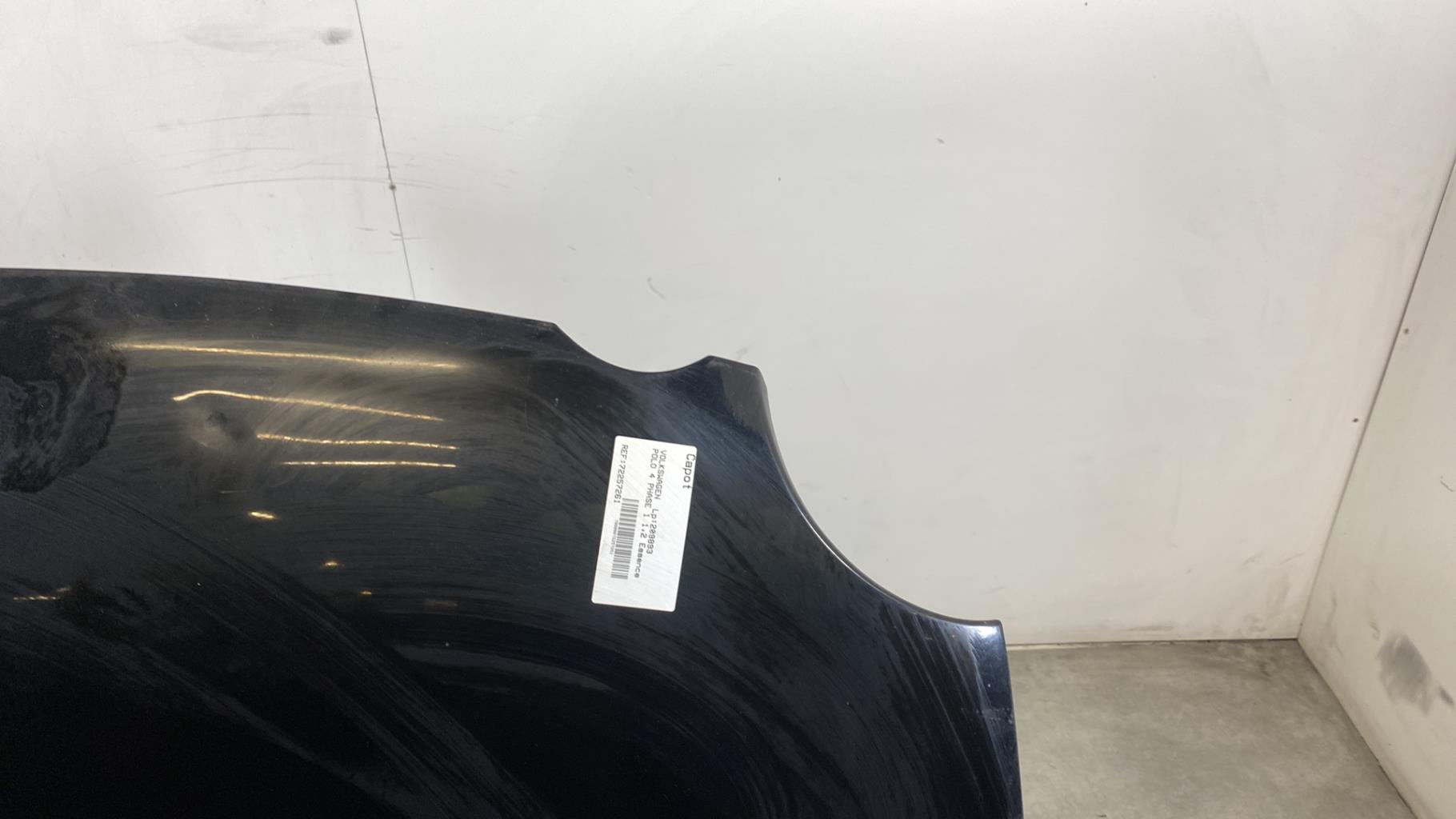 Capot VOLKSWAGEN POLO 4 PHASE 1 Essence - 1