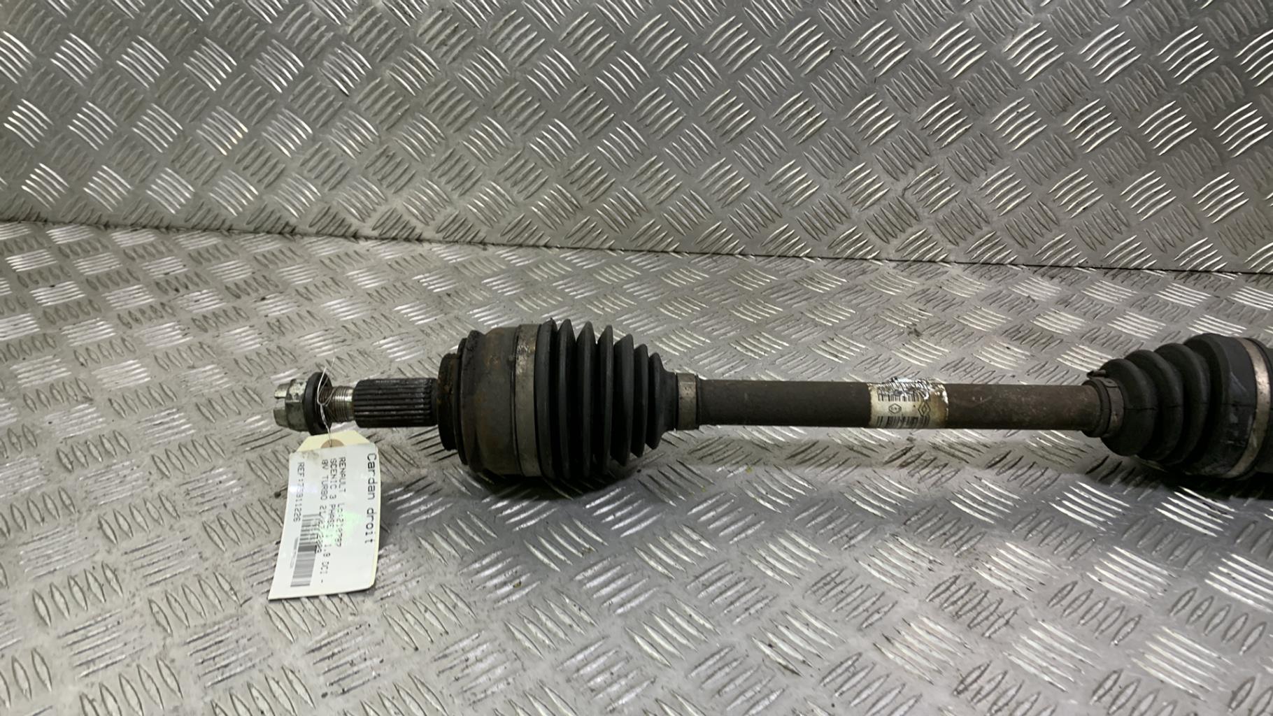 Giunto cardanico albero di trasmissione destro RENAULT SCENIC 3 PHASE 1 Diésel - 1