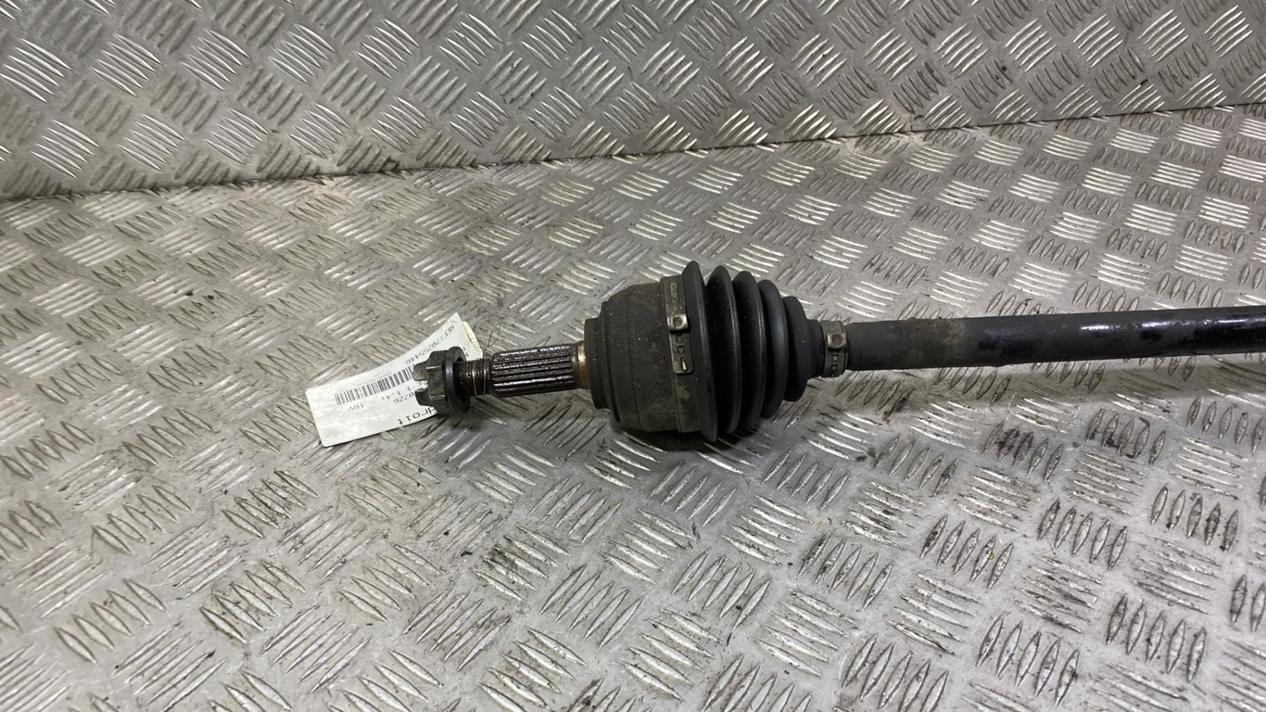 Giunto cardanico albero di trasmissione destro NISSAN NOTE 1 PHASE 1 Gasolina - 1