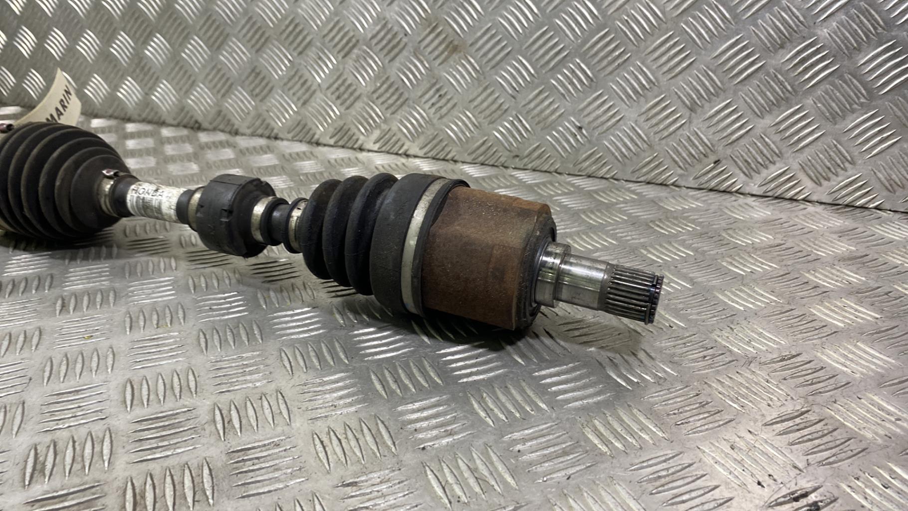 Giunto cardanico albero di trasmissione sinistro HONDA CIVIC 8 PHASE 1  - 1