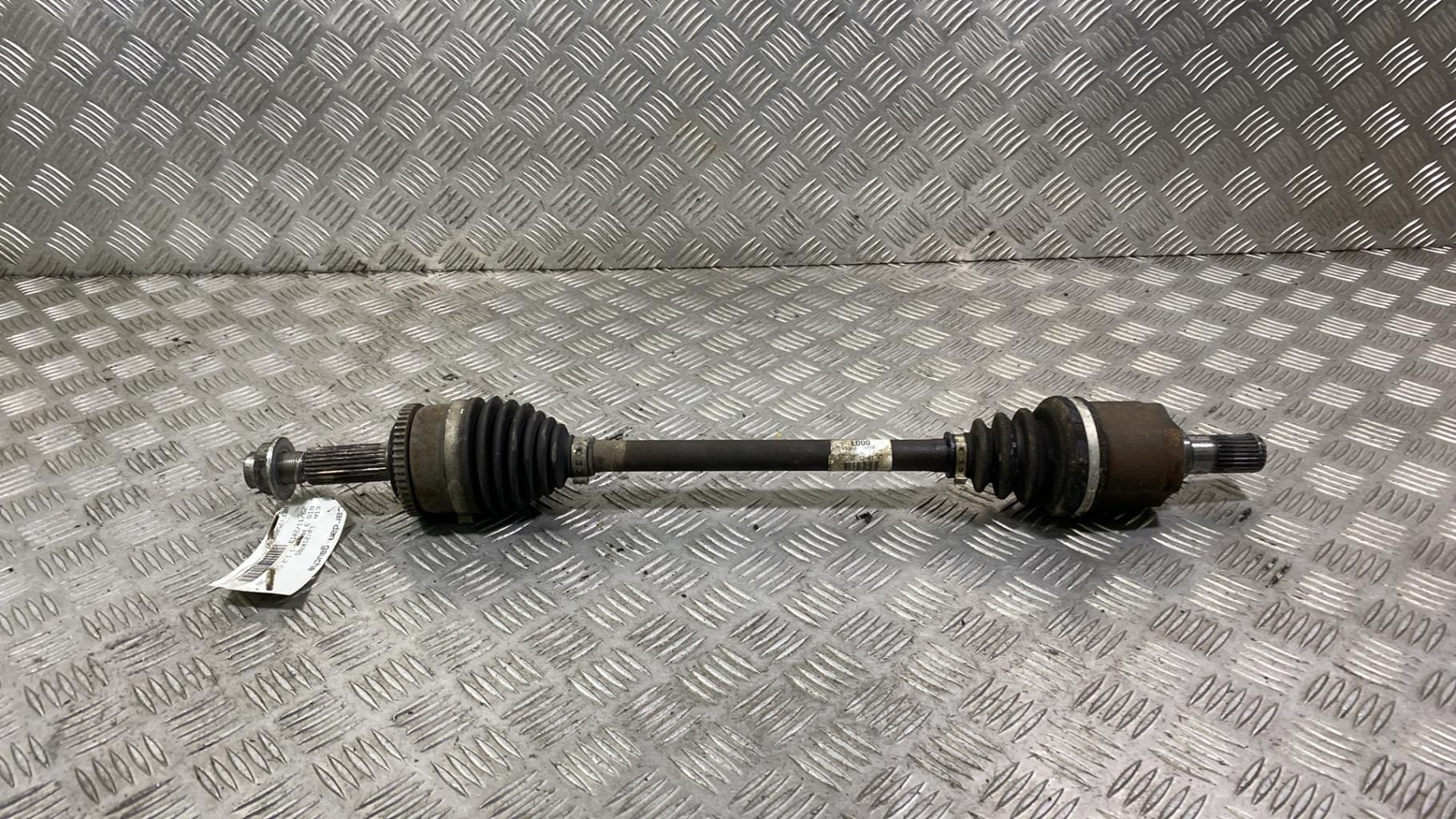 Giunto cardanico albero di trasmissione sinistro KIA RIO 3 PHASE 1 Gasolina - 1