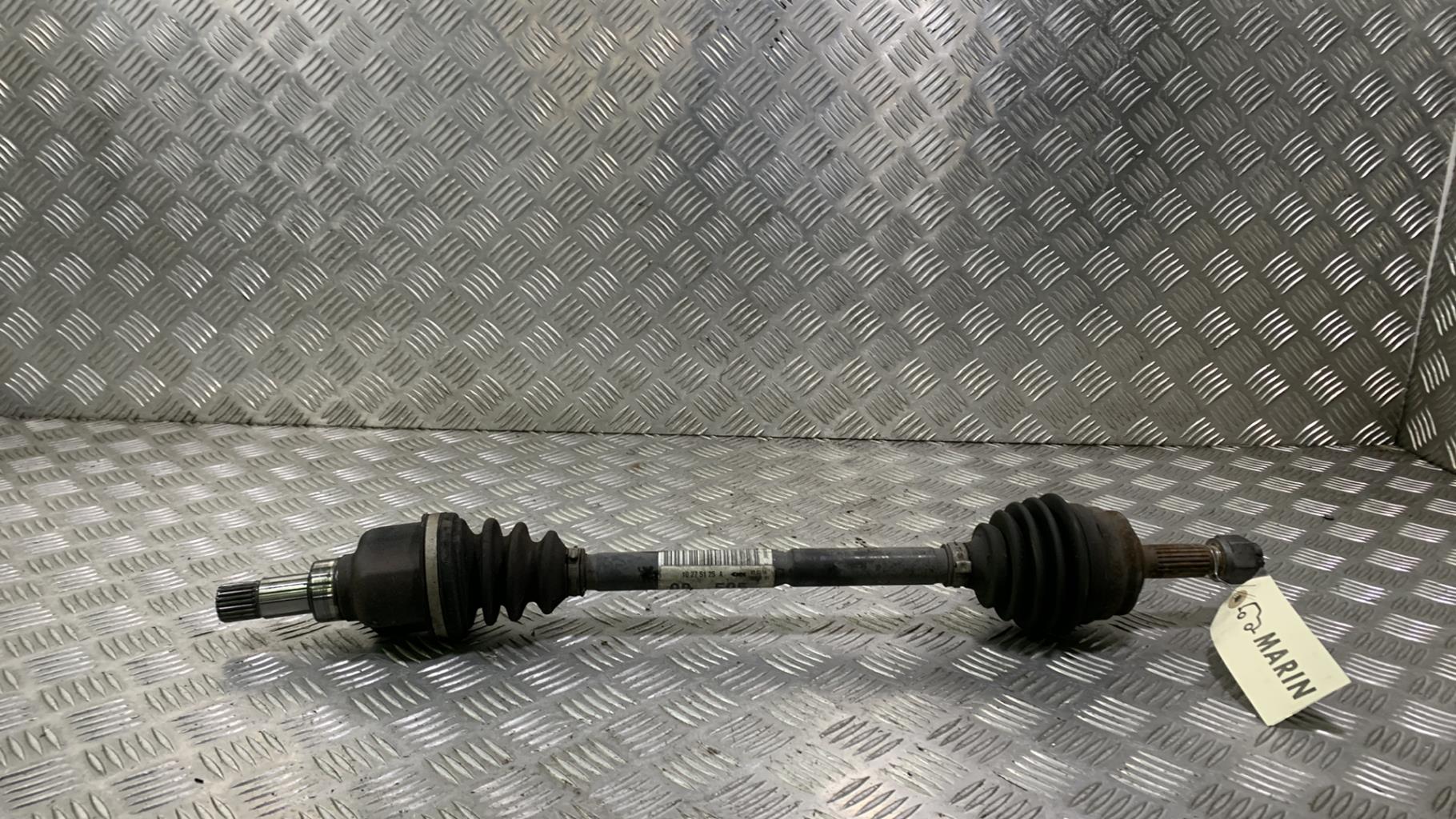 Giunto cardanico albero di trasmissione sinistro PEUGEOT 208 1 PHASE 1 Gasolina - 1