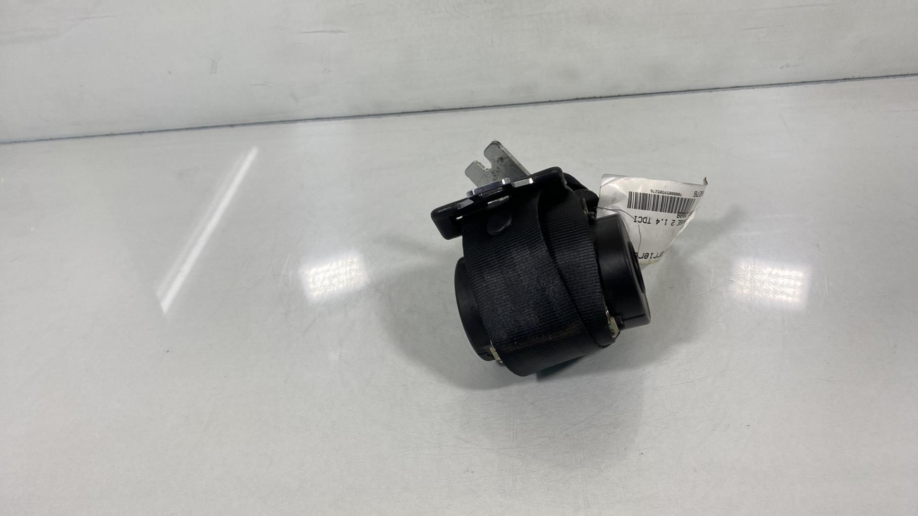 Cintura di sicurezza posteriore destra FORD FIESTA 5 PHASE 2 Diésel - 1
