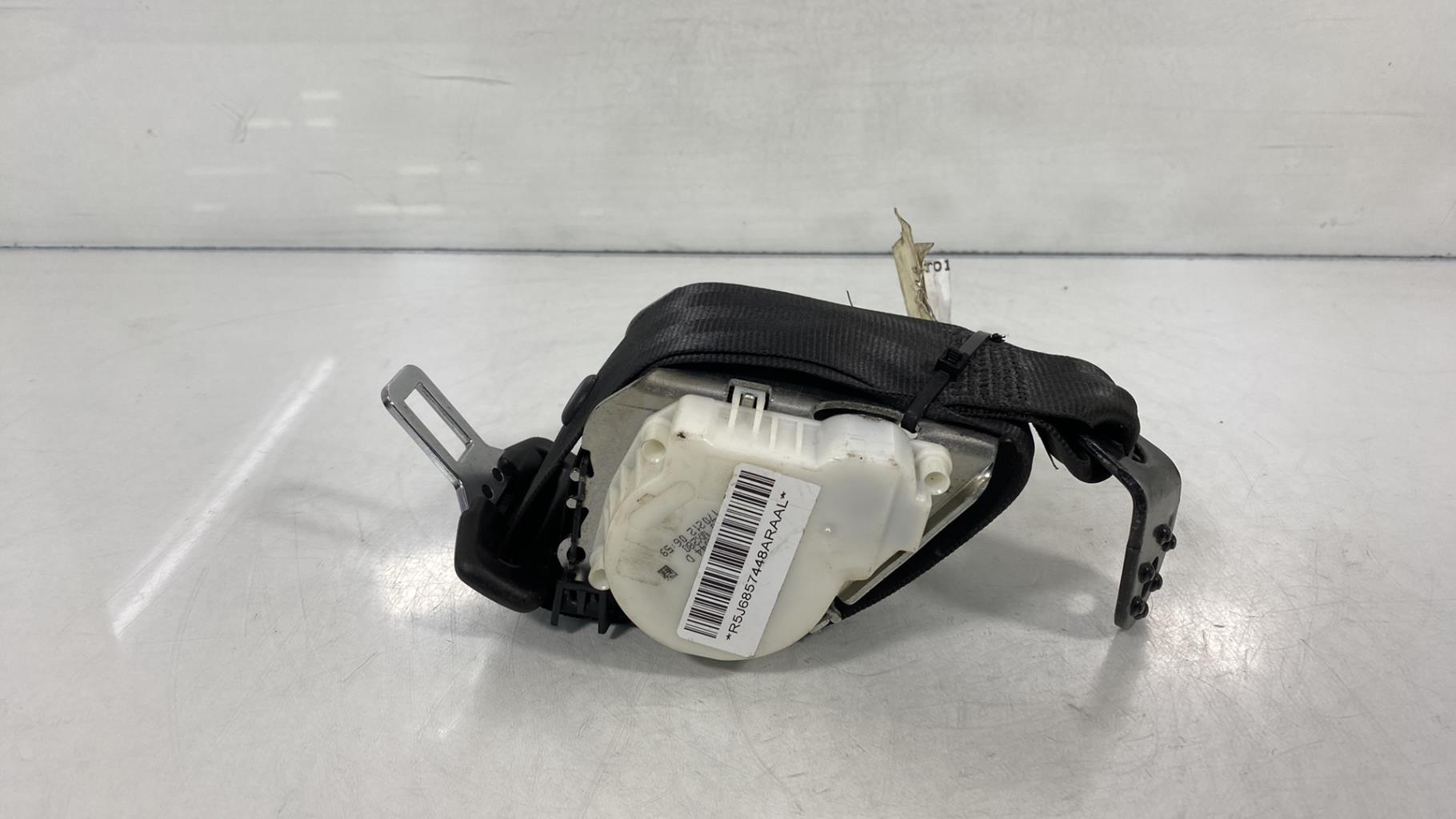 Cintura di sicurezza posteriore destra SKODA FABIA 2  - 1