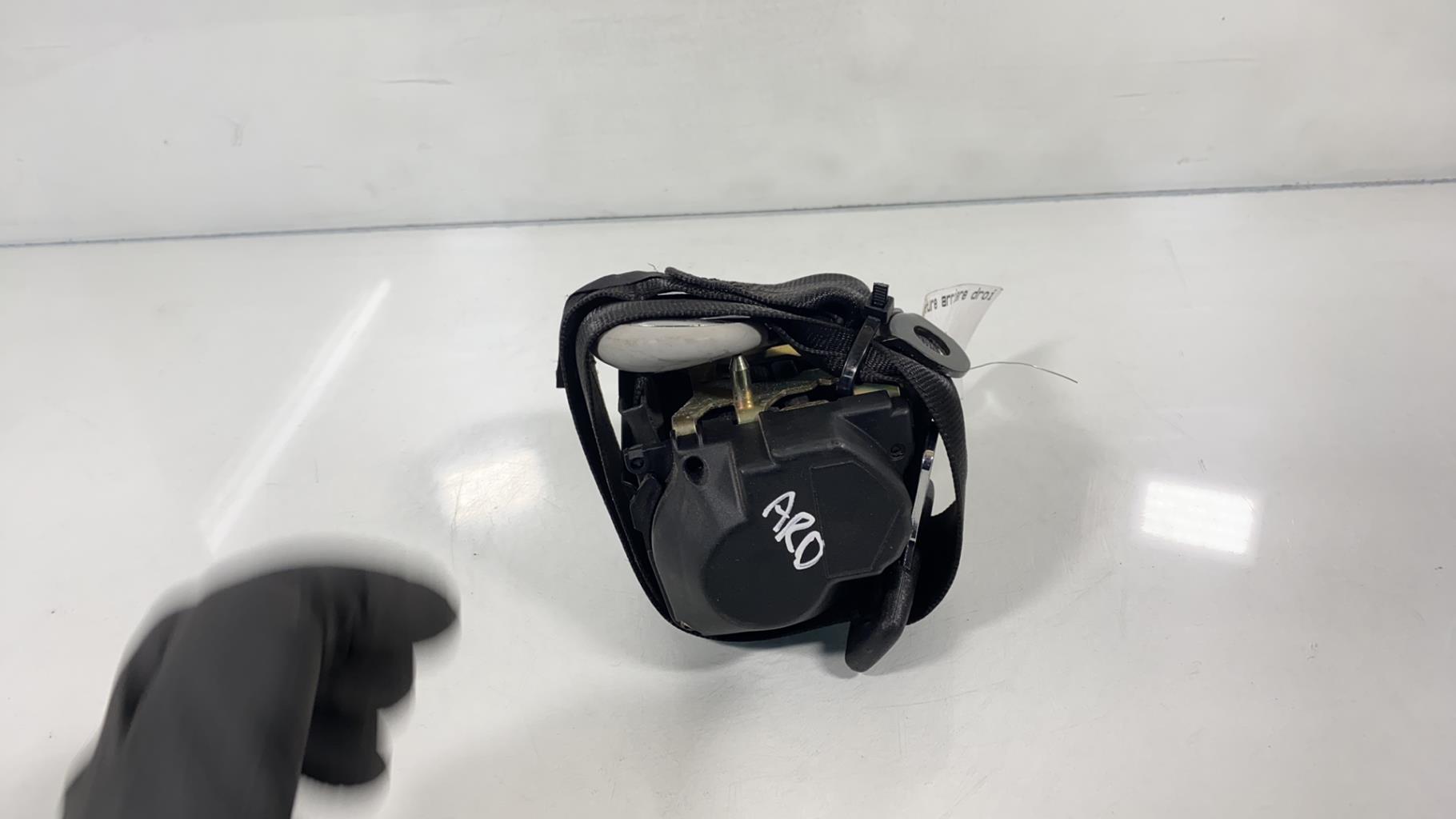 Cintura di sicurezza posteriore destra VOLKSWAGEN POLO 3 PHASE 2 Gasolina - 1