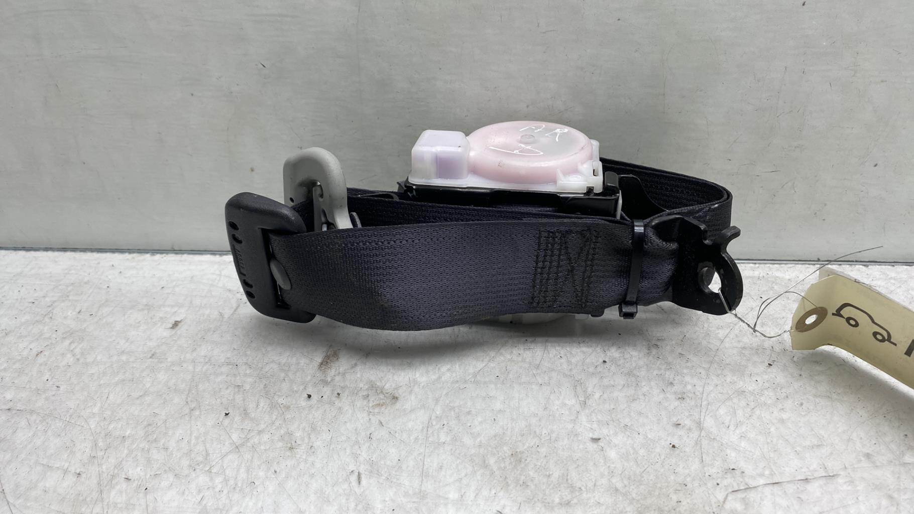 Cintura di sicurezza posteriore destra HONDA CIVIC 8 PHASE 1  - 1