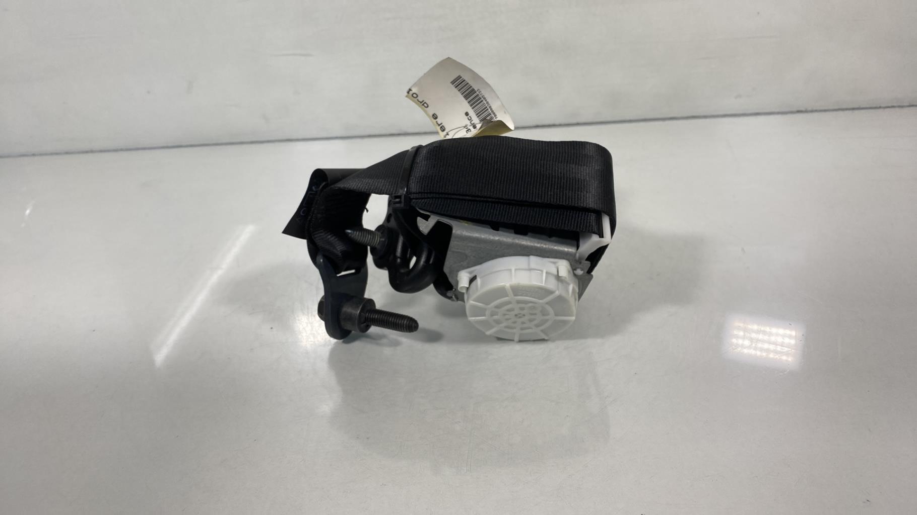 Cintura di sicurezza posteriore destra RENAULT TWINGO 3 Gasolina - 1