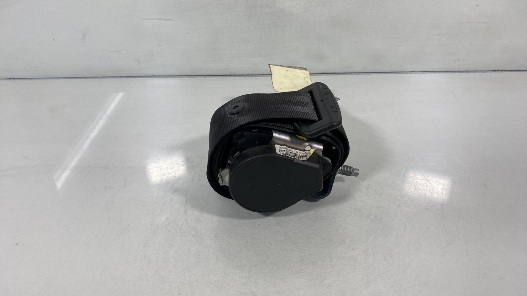Cintura di sicurezza posteriore destra PEUGEOT 207 PHASE 1 CABRIOLET Diésel - 1