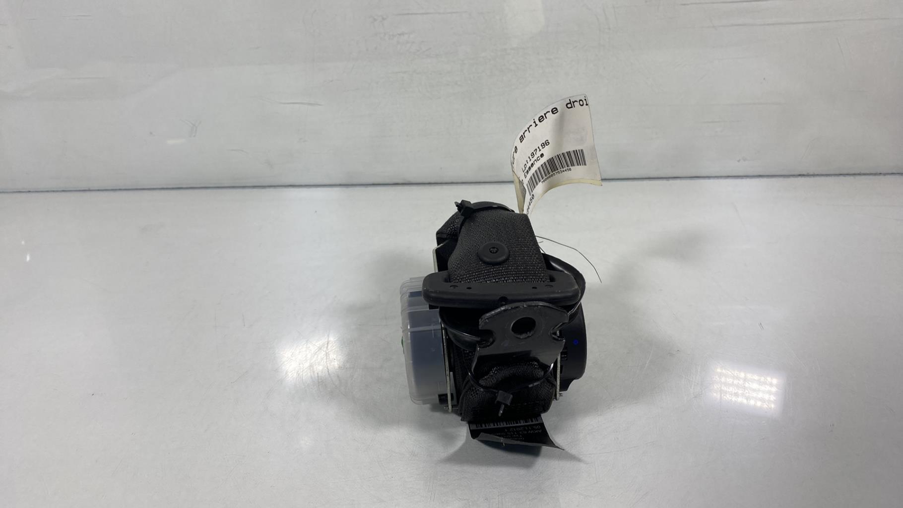 Cintura di sicurezza posteriore destra CHEVROLET AVEO 2 Gasolina - 1