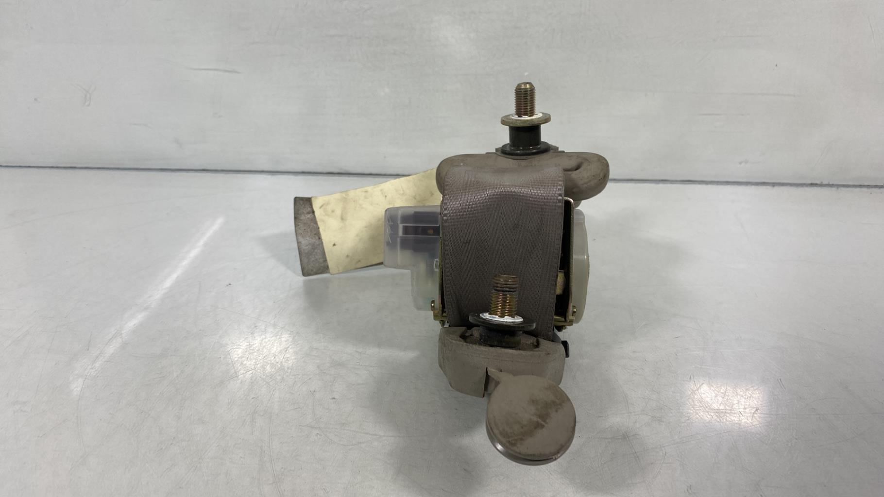 Cintura di sicurezza posteriore destra MAZDA DEMIO PHASE 1 BREAK Gasolina - 1