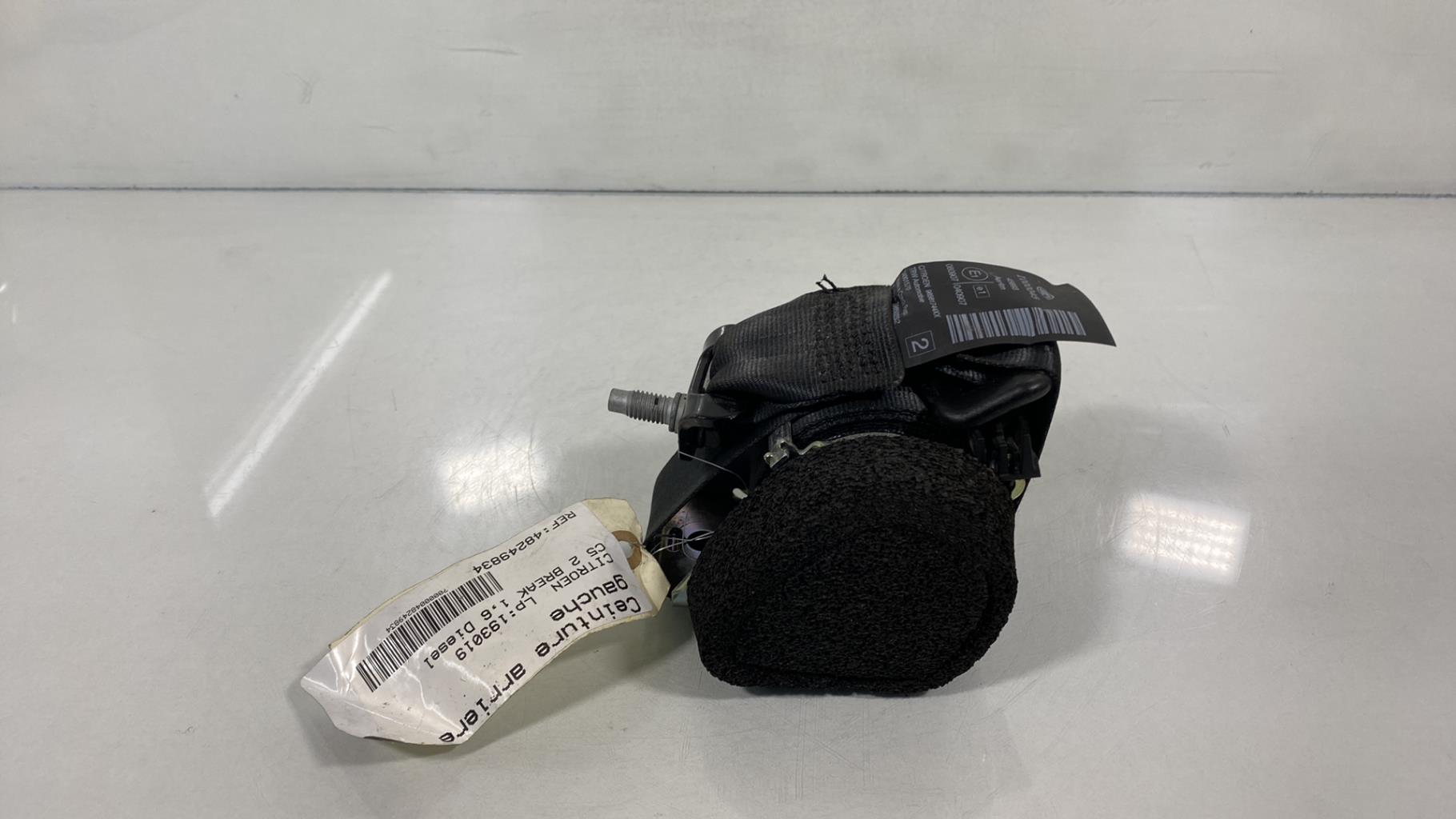 Cintura di sicurezza posteriore sinistra CITROEN C5 2 BREAK Diésel - 1