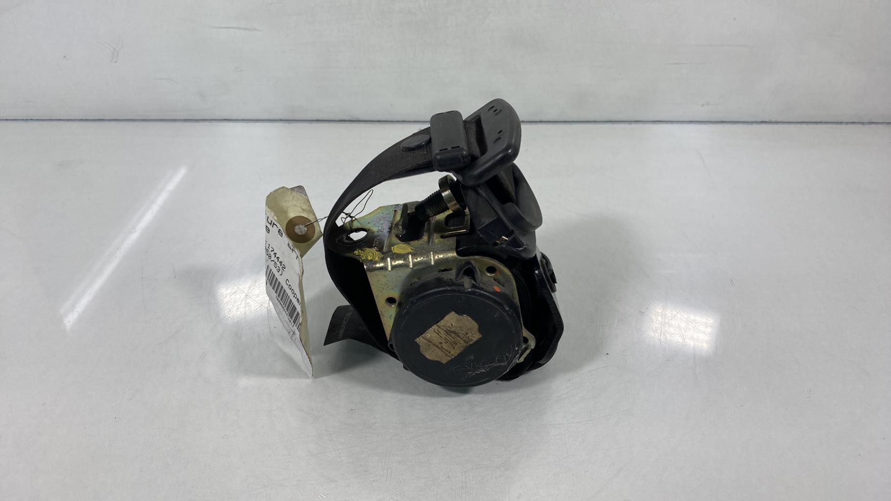 Cintura di sicurezza posteriore sinistra MINI MINI 1 R50/R53 PHASE 1 Gasolina - 1