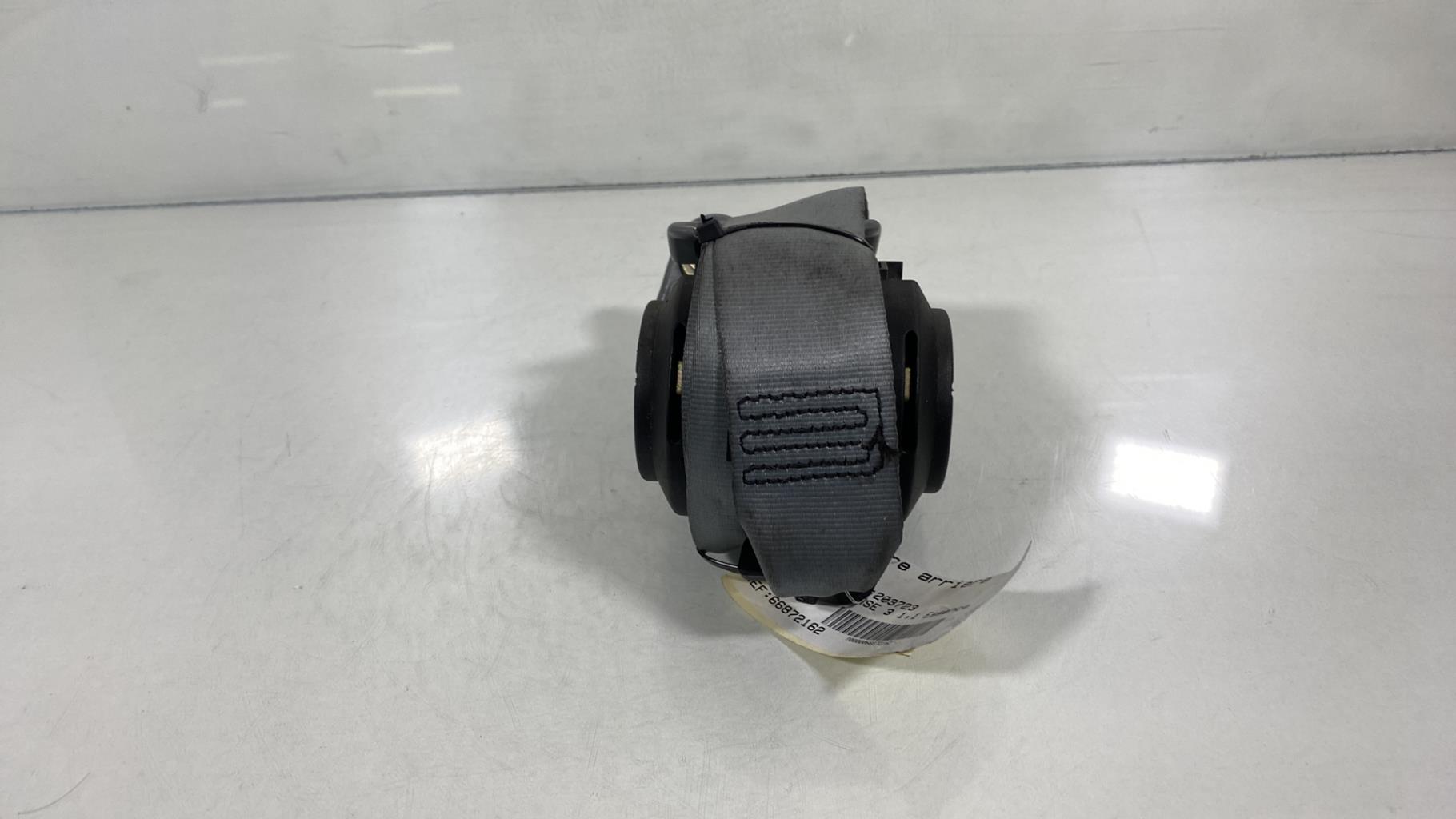 Cintura di sicurezza posteriore sinistra RENAULT TWINGO 1 PHASE 3 Gasolina - 1