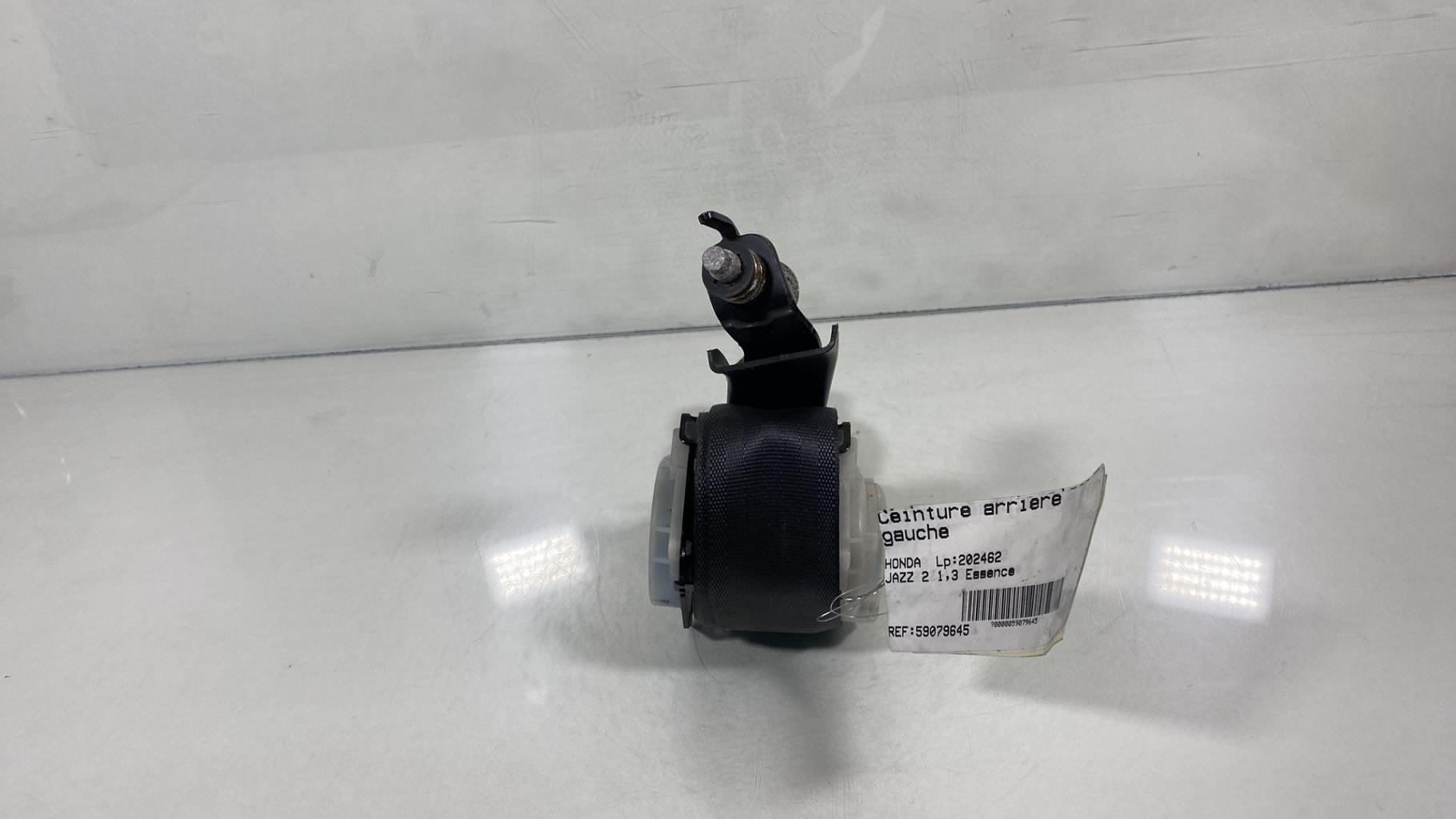 Cintura di sicurezza posteriore sinistra HONDA JAZZ 2 Gasolina - 1