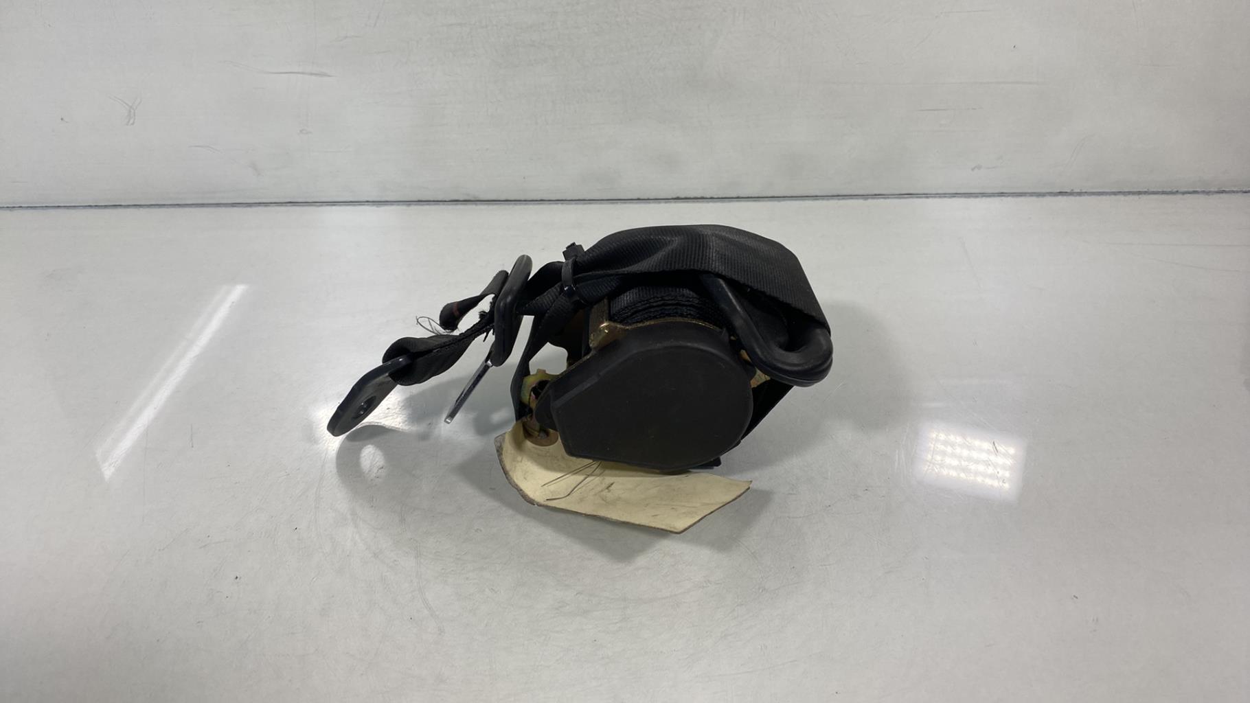 Cintura di sicurezza posteriore sinistra PEUGEOT 206 PHASE 1 Diésel - 1