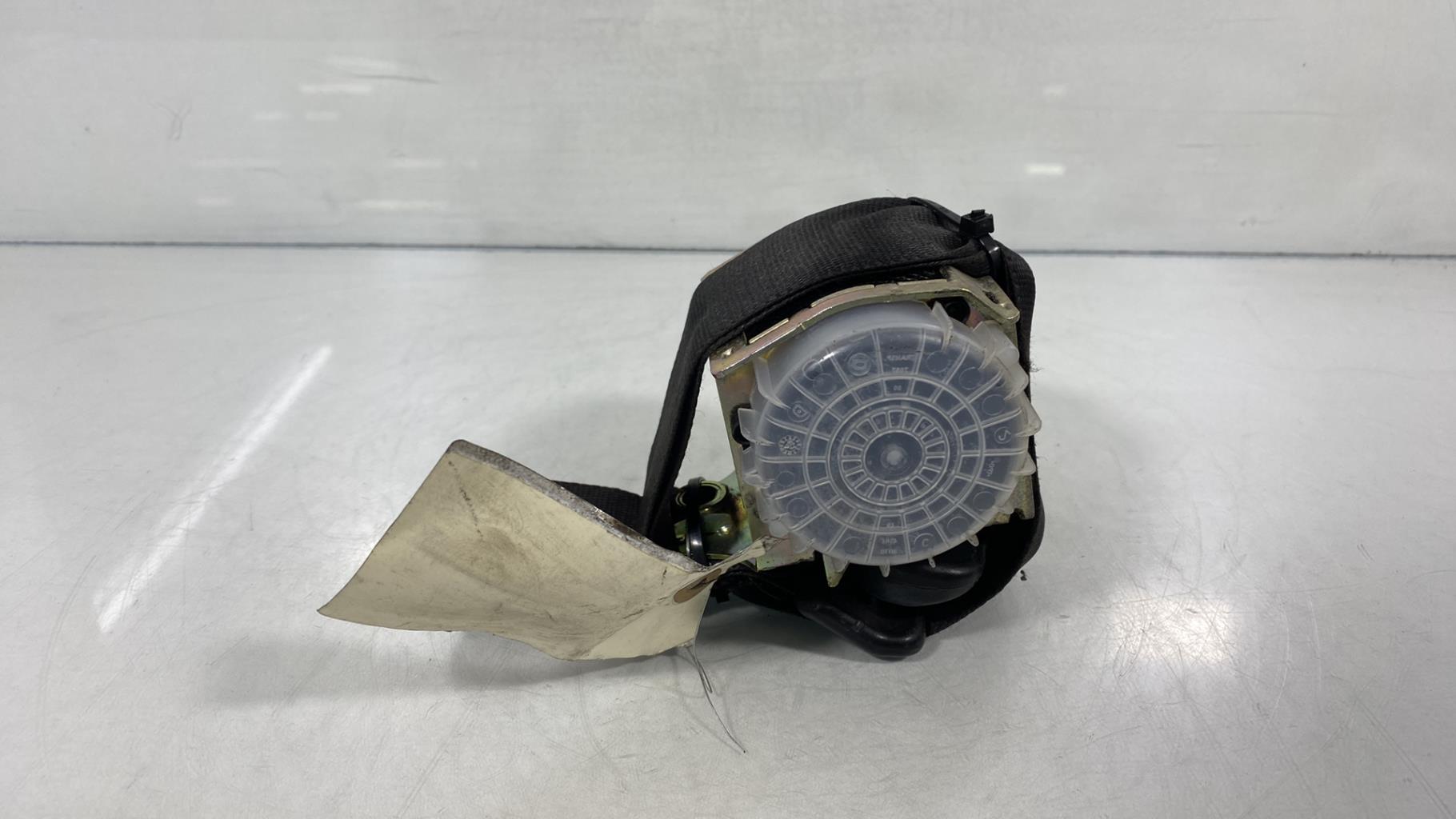 Cintura di sicurezza anteriore destra FORD FIESTA 5 PHASE 1 Gasolina - 1