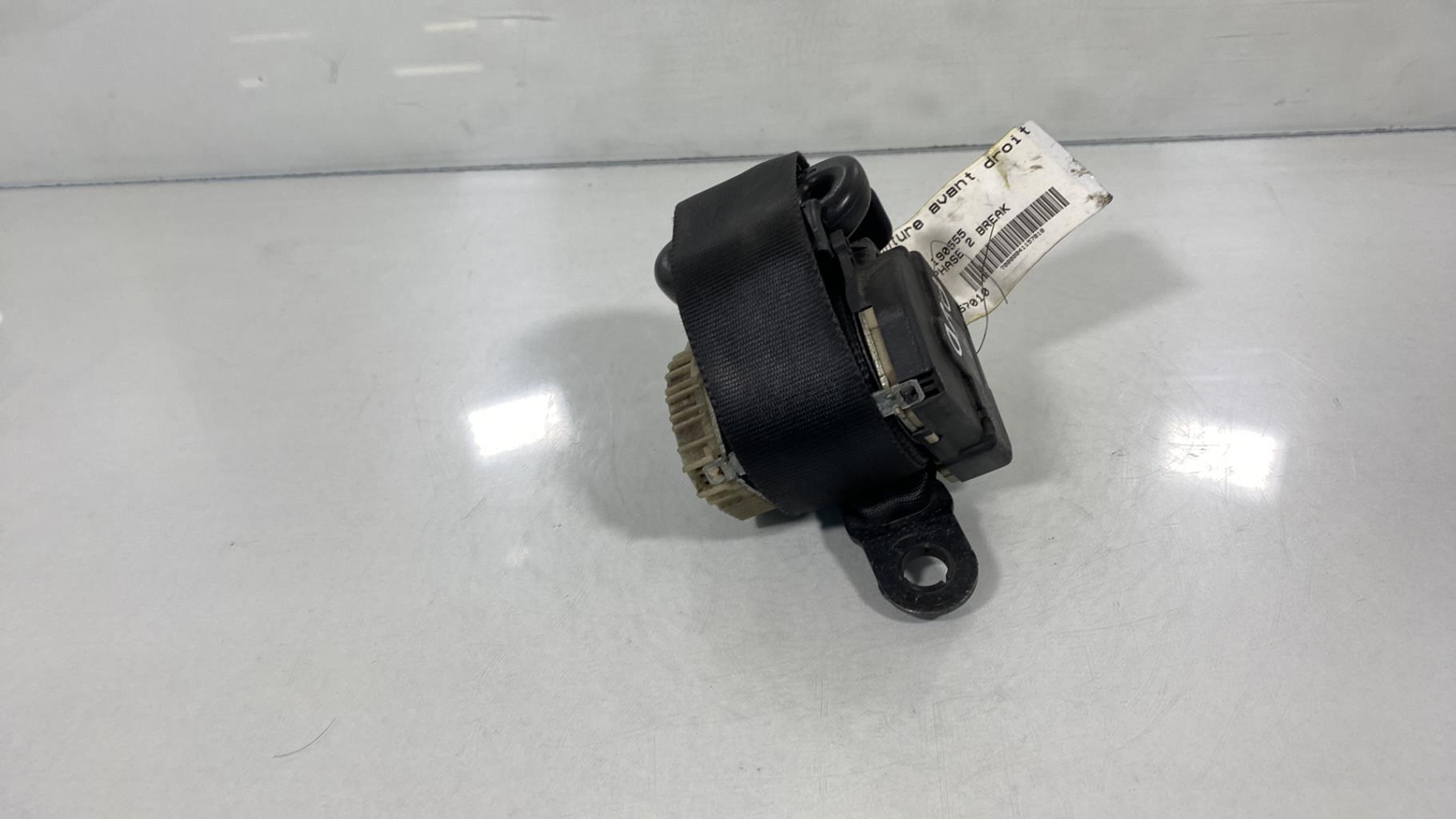 Cintura di sicurezza anteriore destra FORD FOCUS 2 PHASE 1 BREAK Diésel - 1