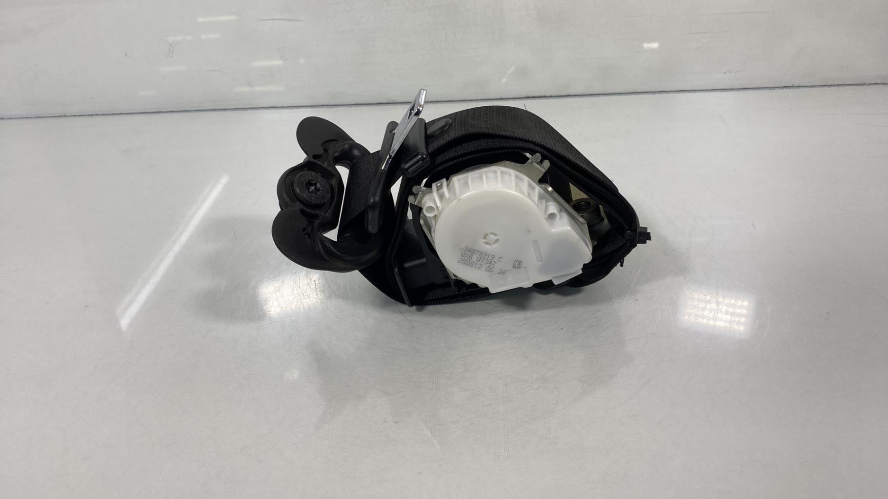 Cintura di sicurezza anteriore destra BMW SERIE 1 F20 PHASE 1 Diésel - 1