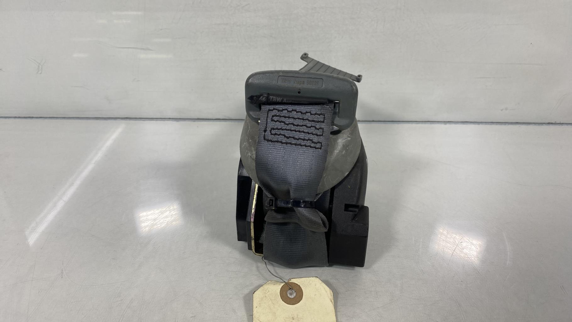 Cintura di sicurezza anteriore destra RENAULT MEGANE 1 PHASE 1 CABRIOLET Gasolina - 1