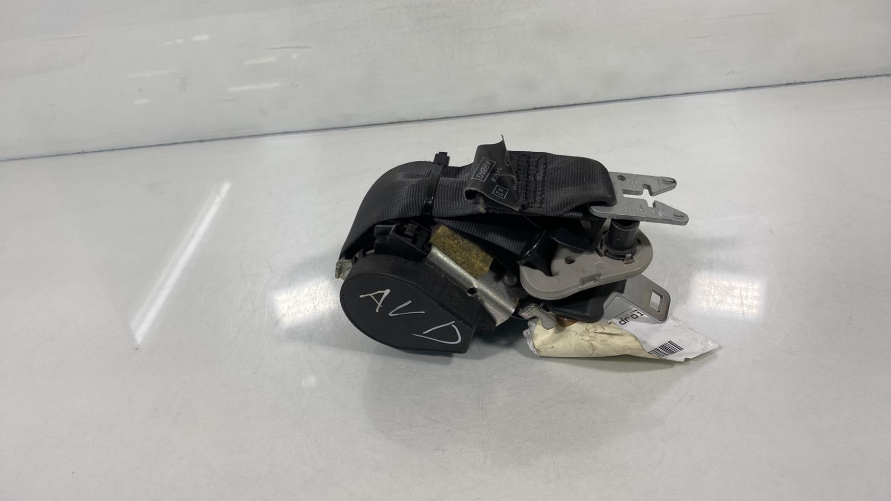 Cintura di sicurezza anteriore destra RENAULT ESPACE 4 PHASE 2 Diésel - 1