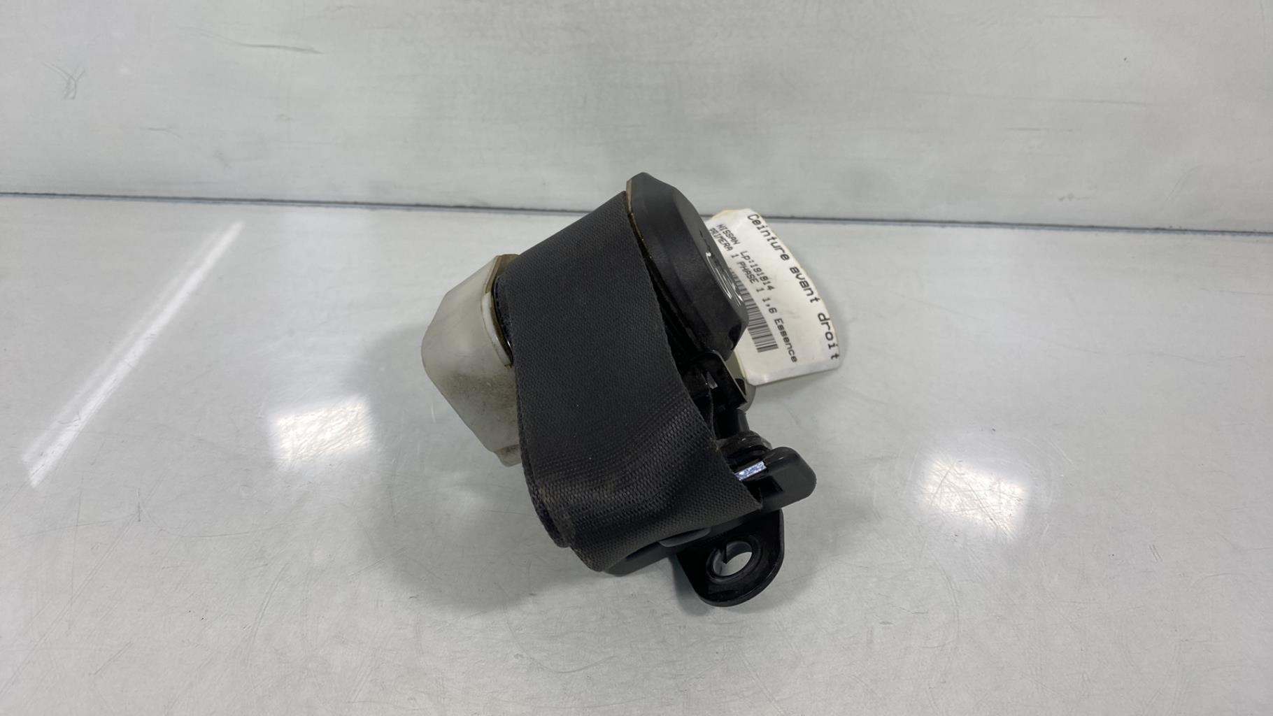 Cintura di sicurezza anteriore destra NISSAN PRIMERA 1 PHASE 1 Gasolina - 1