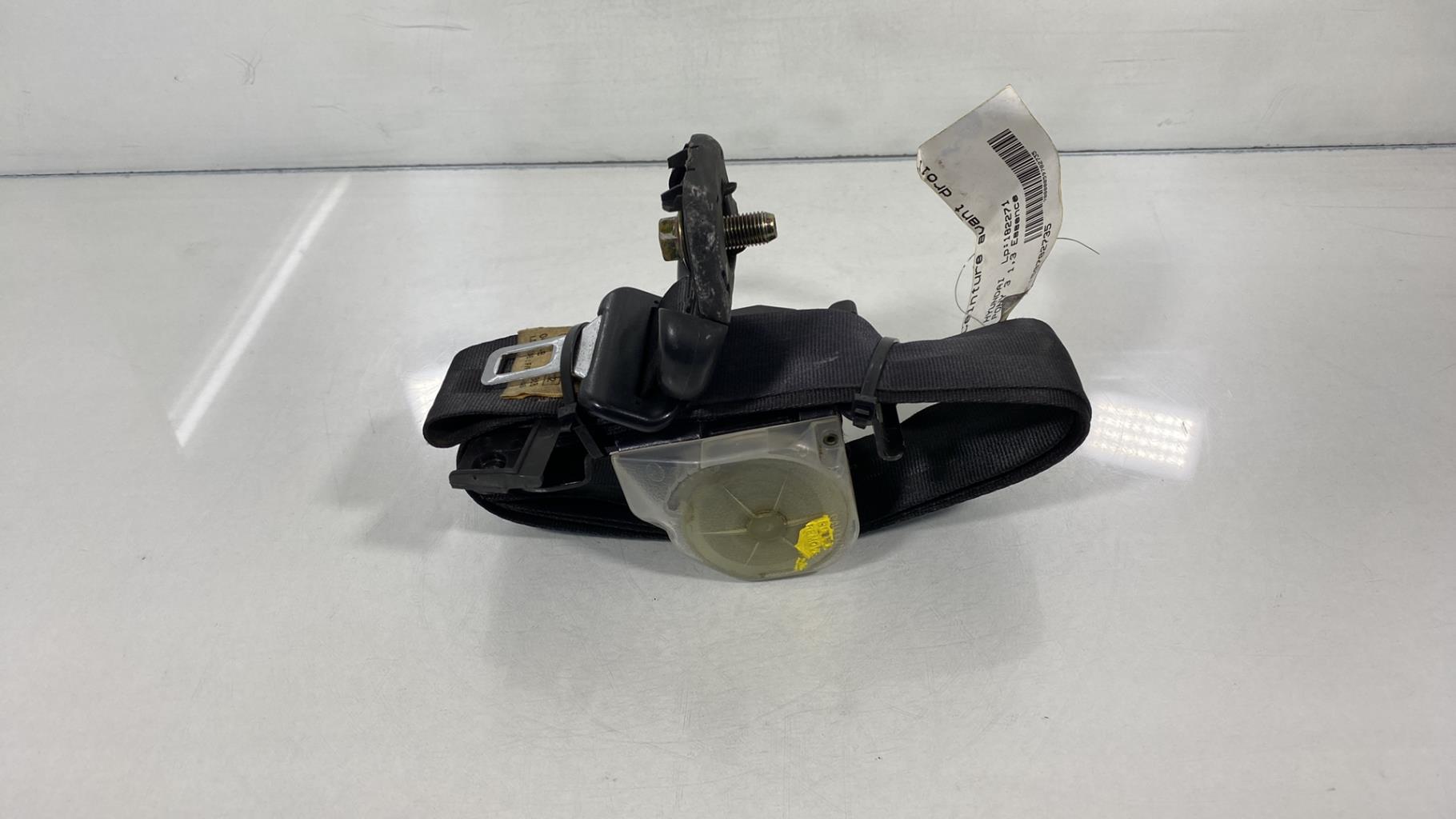 Cintura di sicurezza anteriore destra HYUNDAI PONY 3 Gasolina - 1