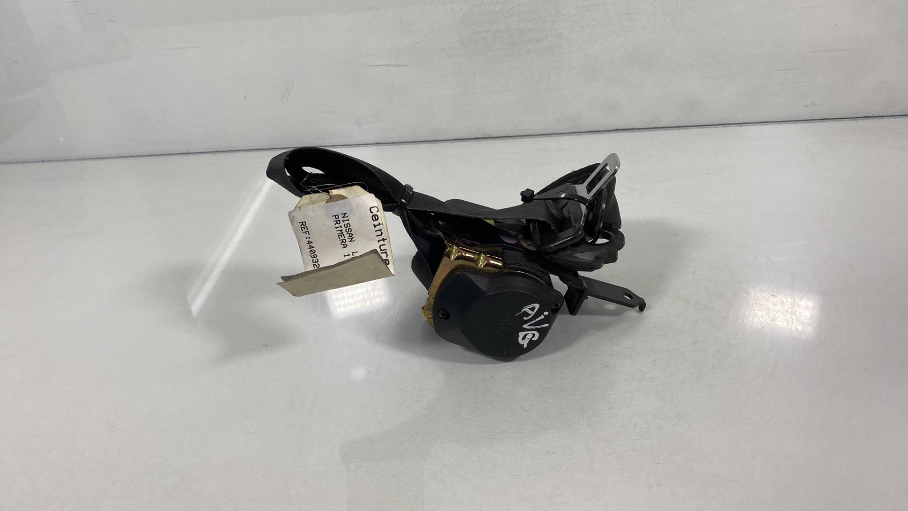 Cintura di sicurezza anteriore sinistra NISSAN PRIMERA 1 PHASE 1 Gasolina - 1