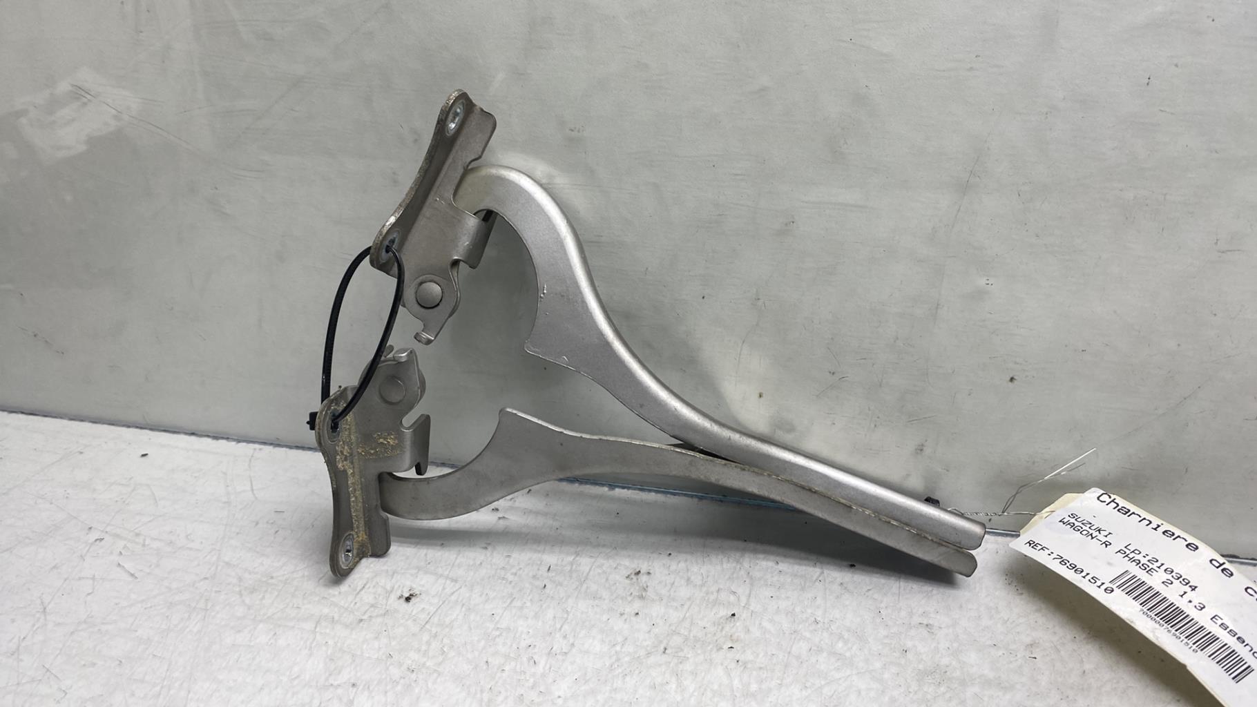 Charniere de capot SUZUKI WAGON-R PHASE 2 Essence - 1