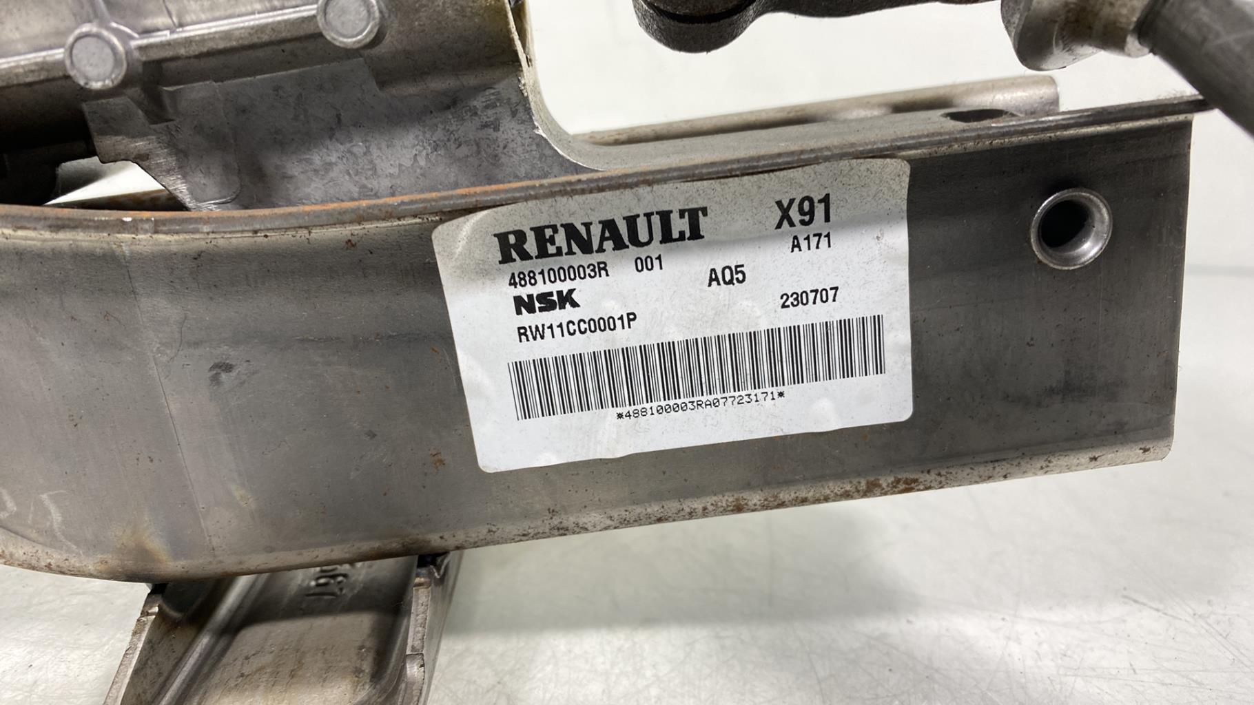 Colonne de direction RENAULT LAGUNA 3 PHASE 1 Diesel - 1