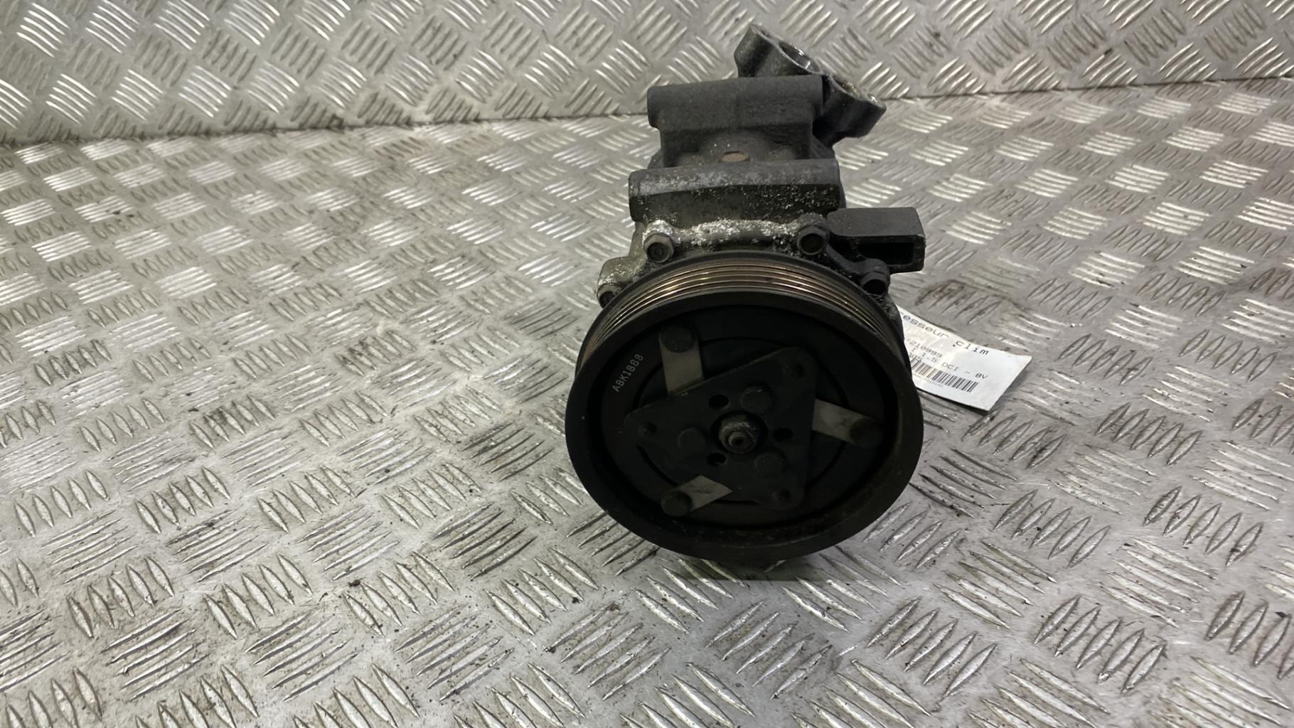 Compresseur clim RENAULT CLIO 3 PHASE 1 Diesel - 1
