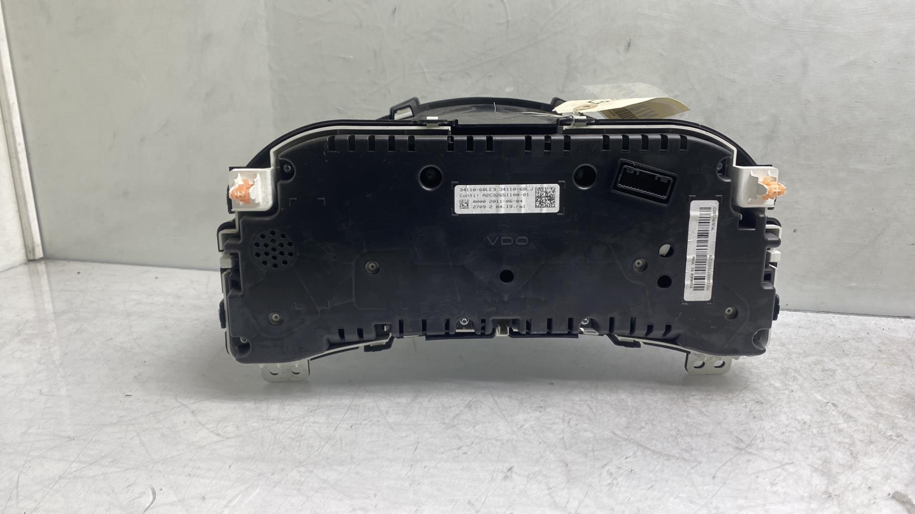 Compteur SUZUKI SWIFT 4 Diesel - 1