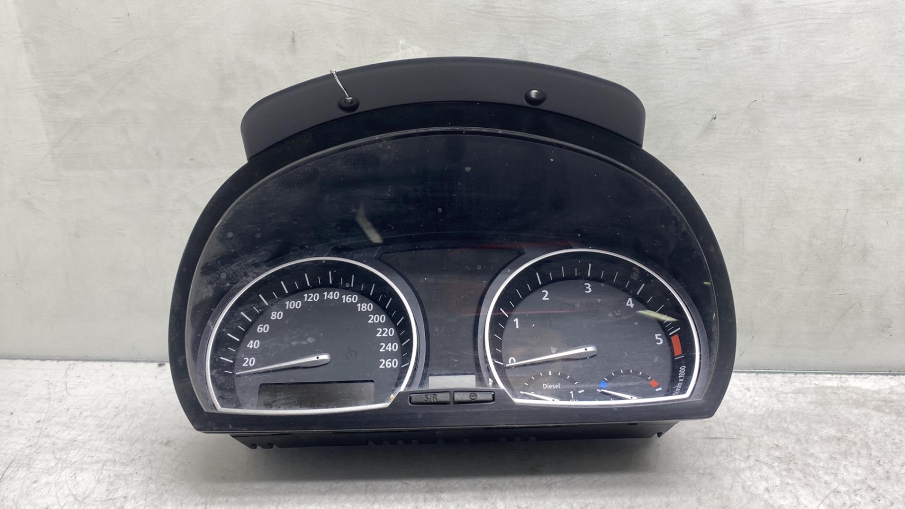 Compteur BMW X3 E83 PHASE 2 Diesel - 1