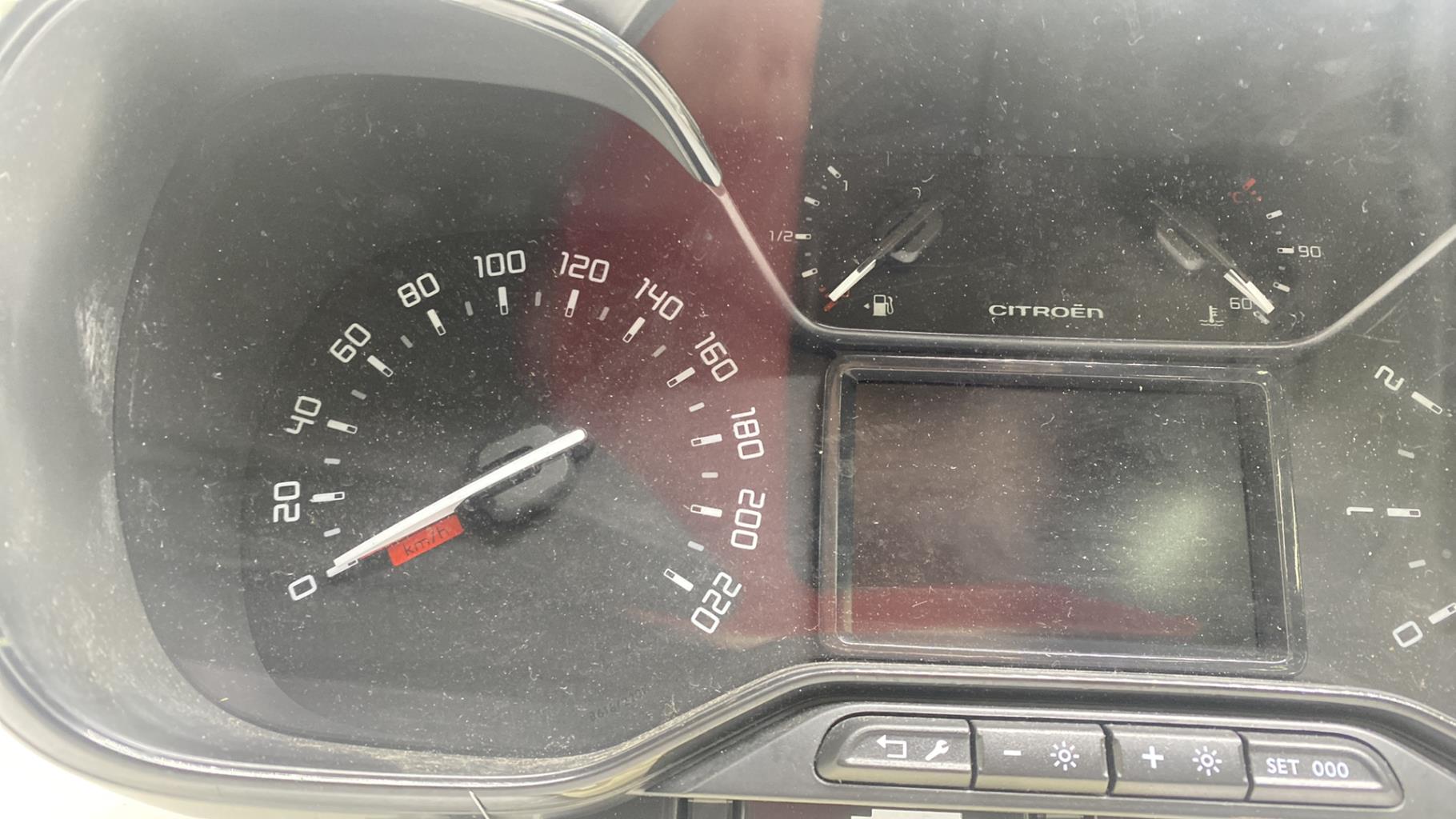 Compteur CITROEN C3 3 PHASE 1 Diesel - 1