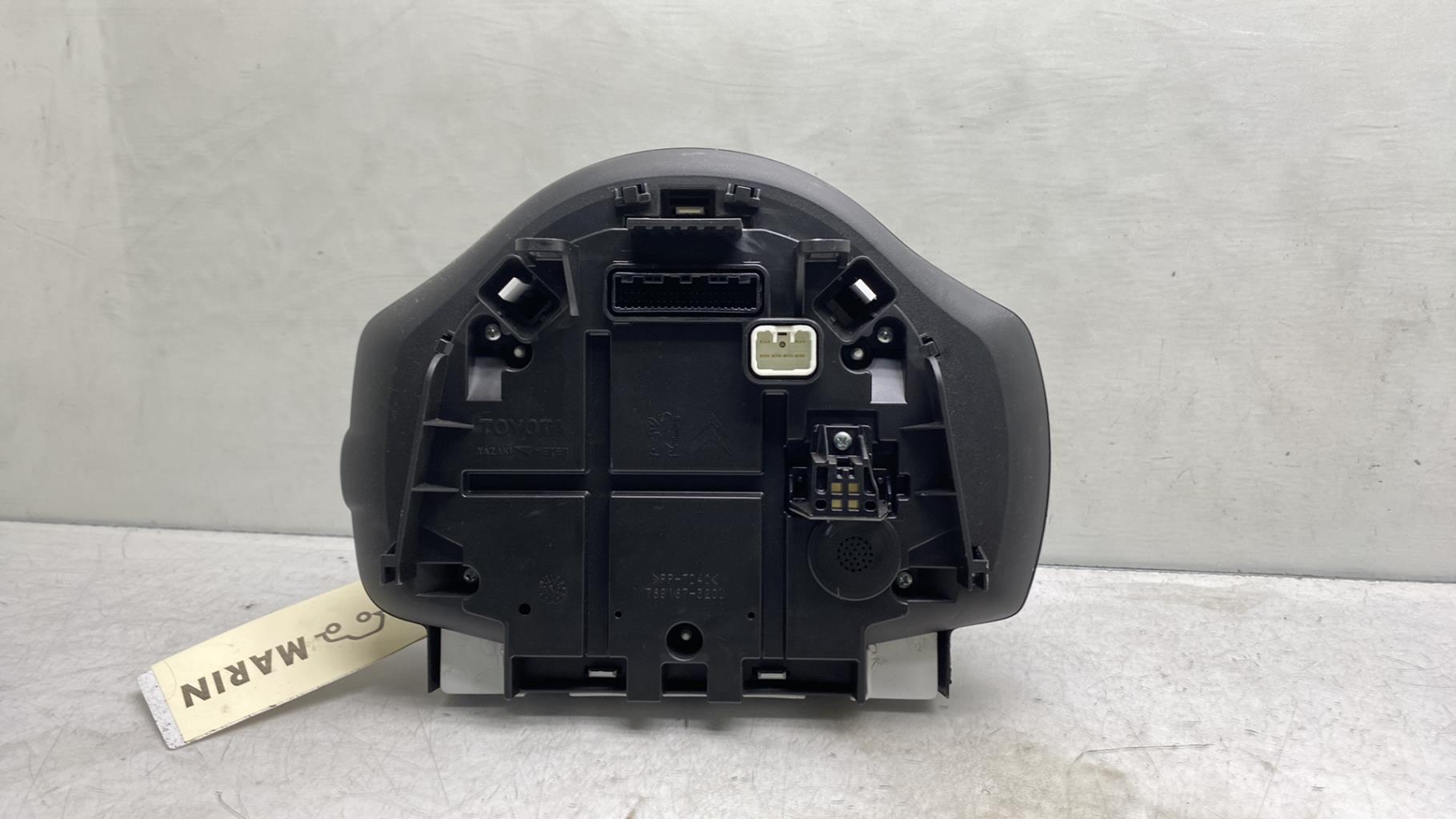 Compteur CITROEN C1 2 Essence - 1