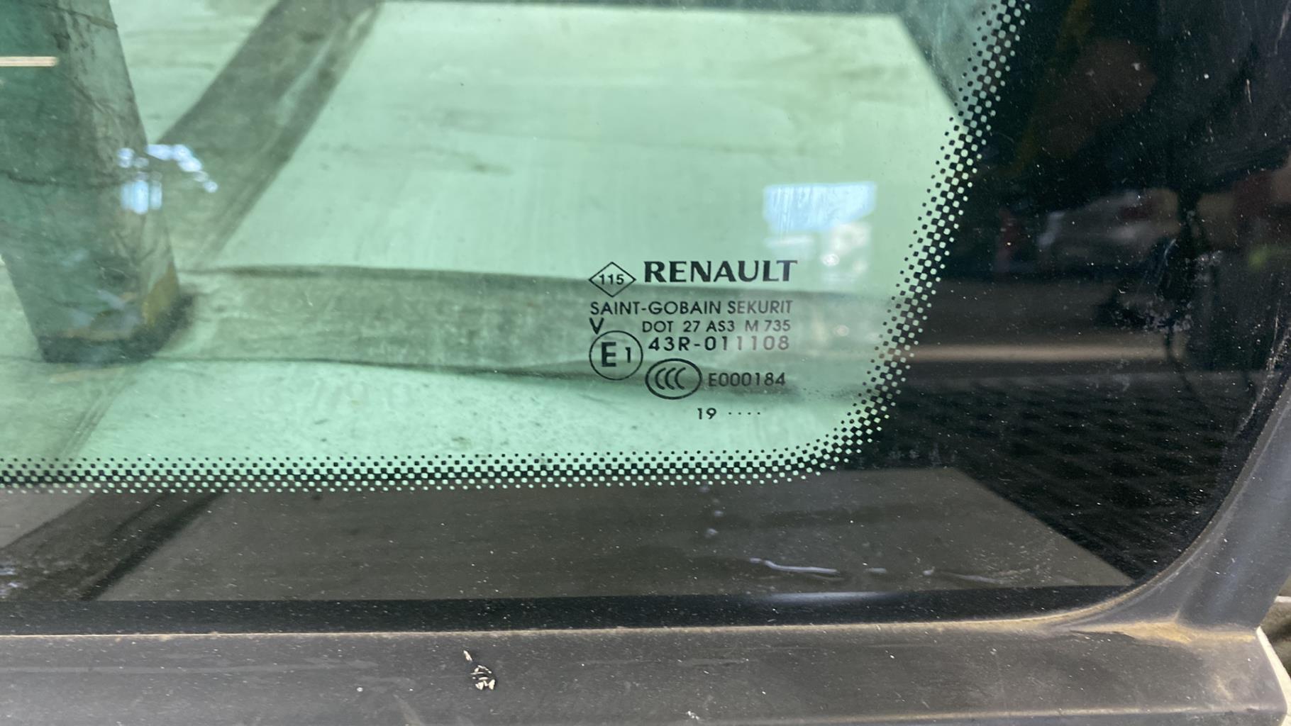 Custode arriere droit RENAULT SCENIC 4 Diesel - 1