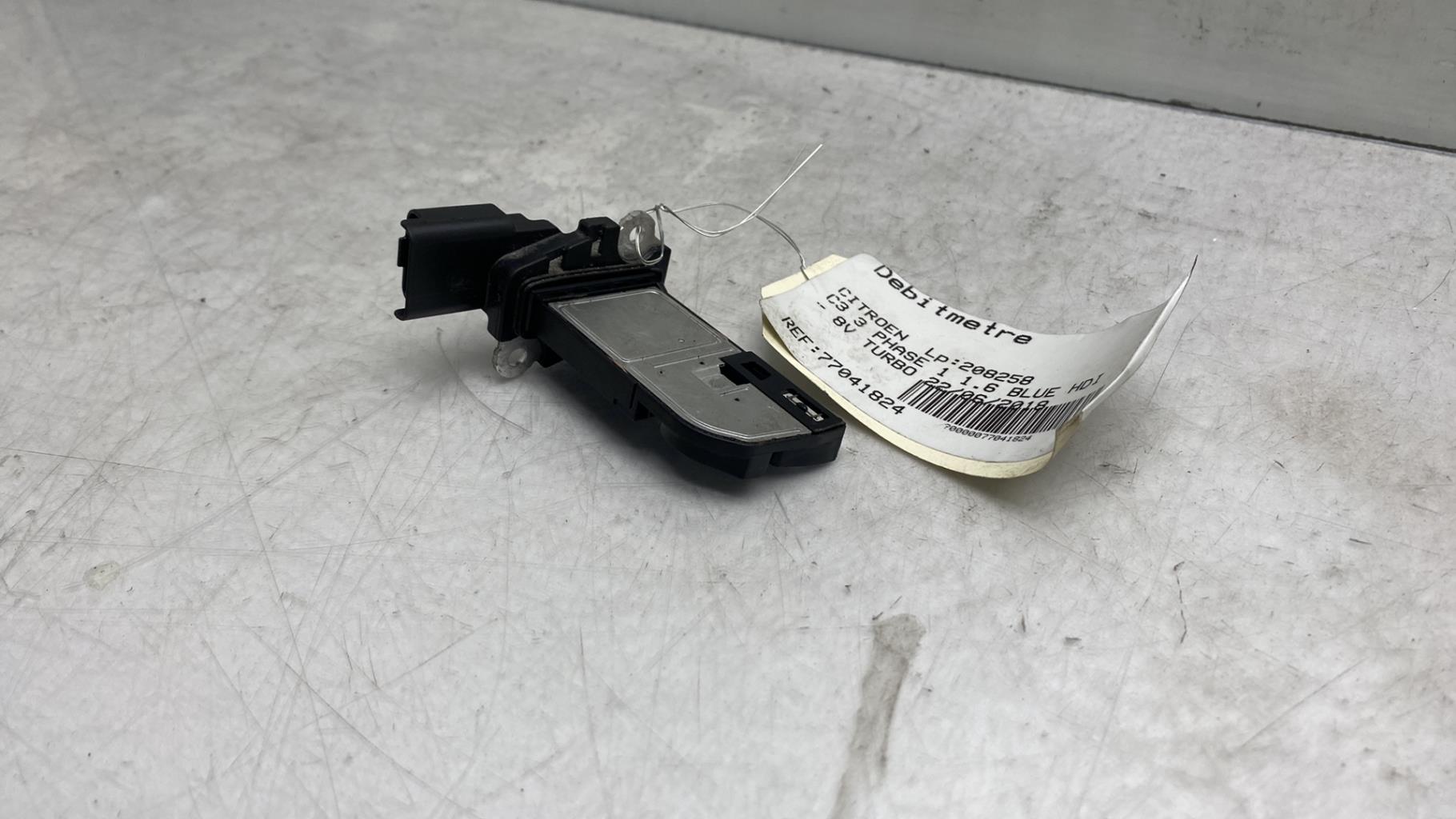 Debitmetre CITROEN C3 3 PHASE 1 Diesel - 1