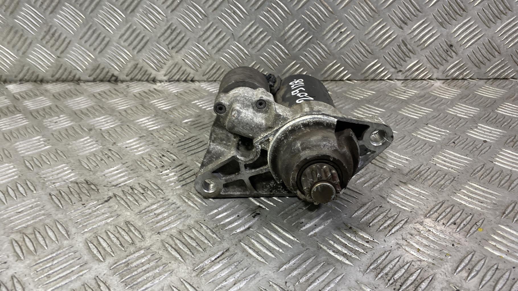Motorino avviamento VOLKSWAGEN POLO 4 PHASE 2 Gasolina - 1